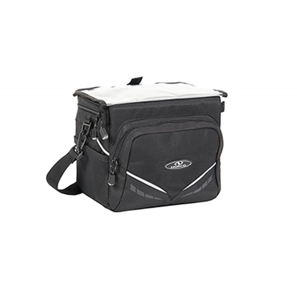 Lenkertasche Lenkertasche Canmore Klickfix ISO Fahrradtasche schwarz