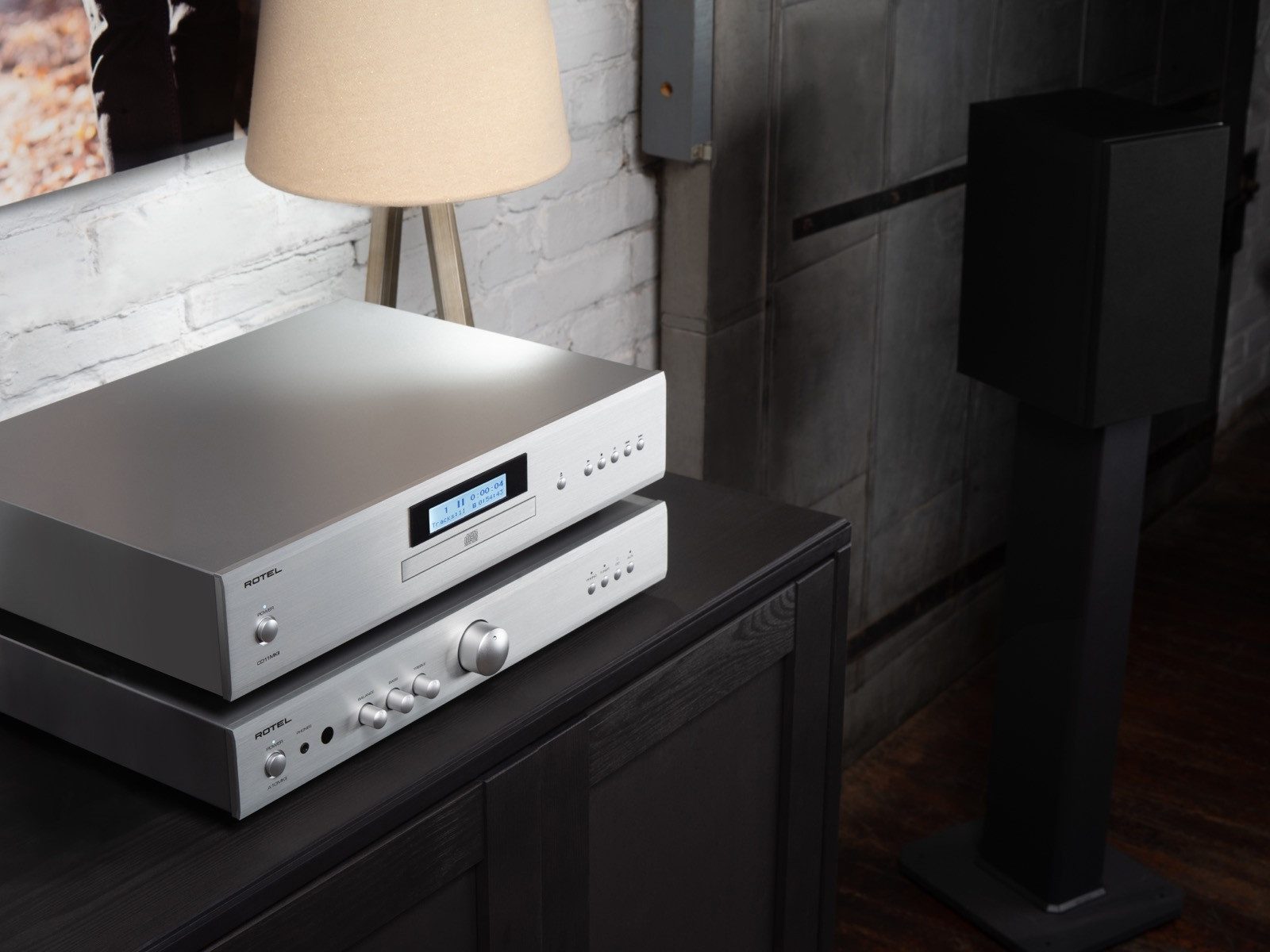 Rotel Rotel CD11MKII Stereo-CD Player