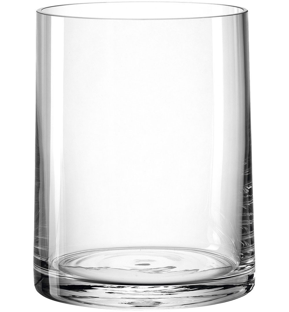 LEONARDO Tischvase Dekovase Novara, handgefertigt (1 St), aus Glas, Höhe ca günstig online kaufen