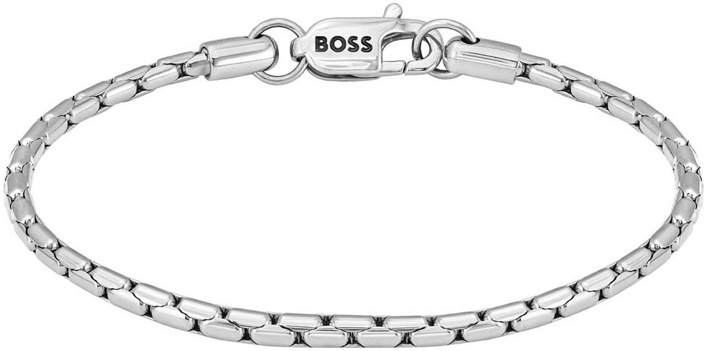 BOSS Armband EVAN, 1580605M, 1580606M si... BOSS Armband EVAN, 1580605M, 1580606M si...