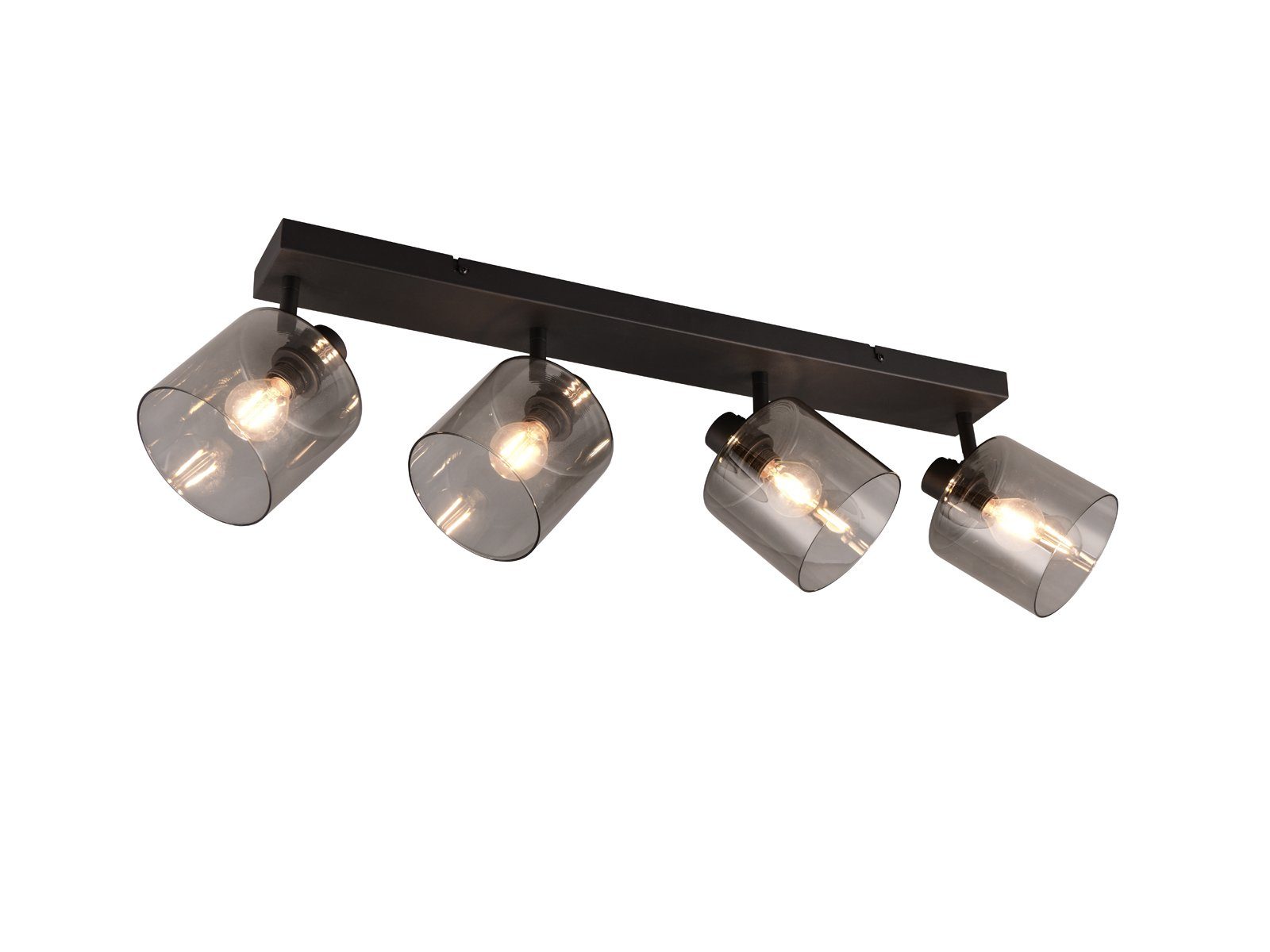 Reality Leuchten LED Deckenstrahler, Dimmfunktion, LED günstig online kaufen