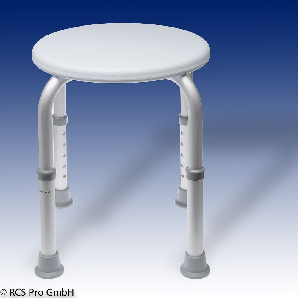 Dr. Junghans Medical GmbH Hygienehocker Duschhocker bis 100kg