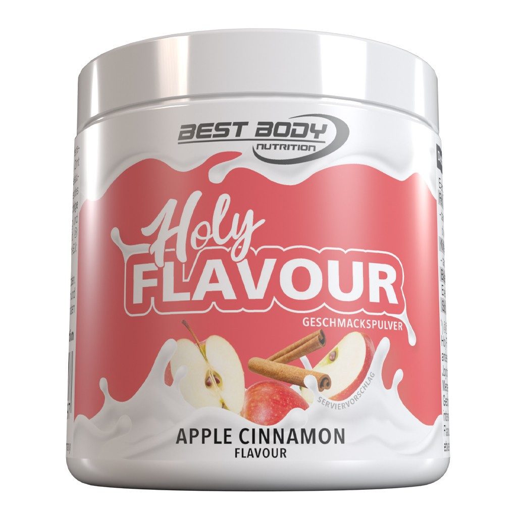 Best Body Nutrition Holy Flavour - Geschmackspulver - 90 g Dose Pulver, 90 g