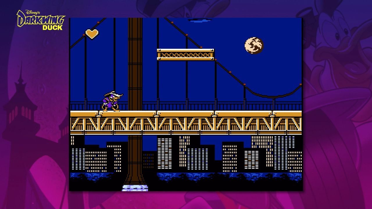 Disney Afternoon Collection (Softwarekarte), Nintendo Switch 2