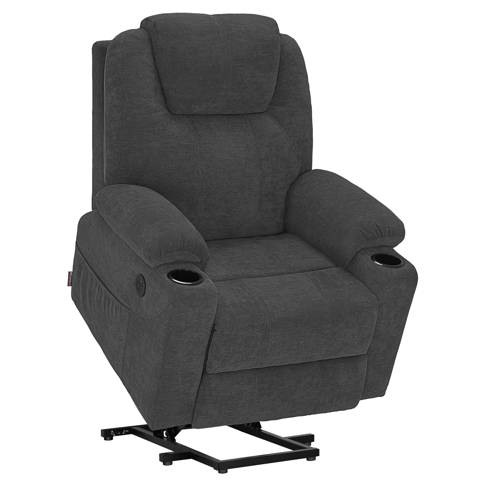 MCombo Relaxsessel MCombo Elektrisch Aufstehhilfe Relaxsessel 7040, mit Rel günstig online kaufen