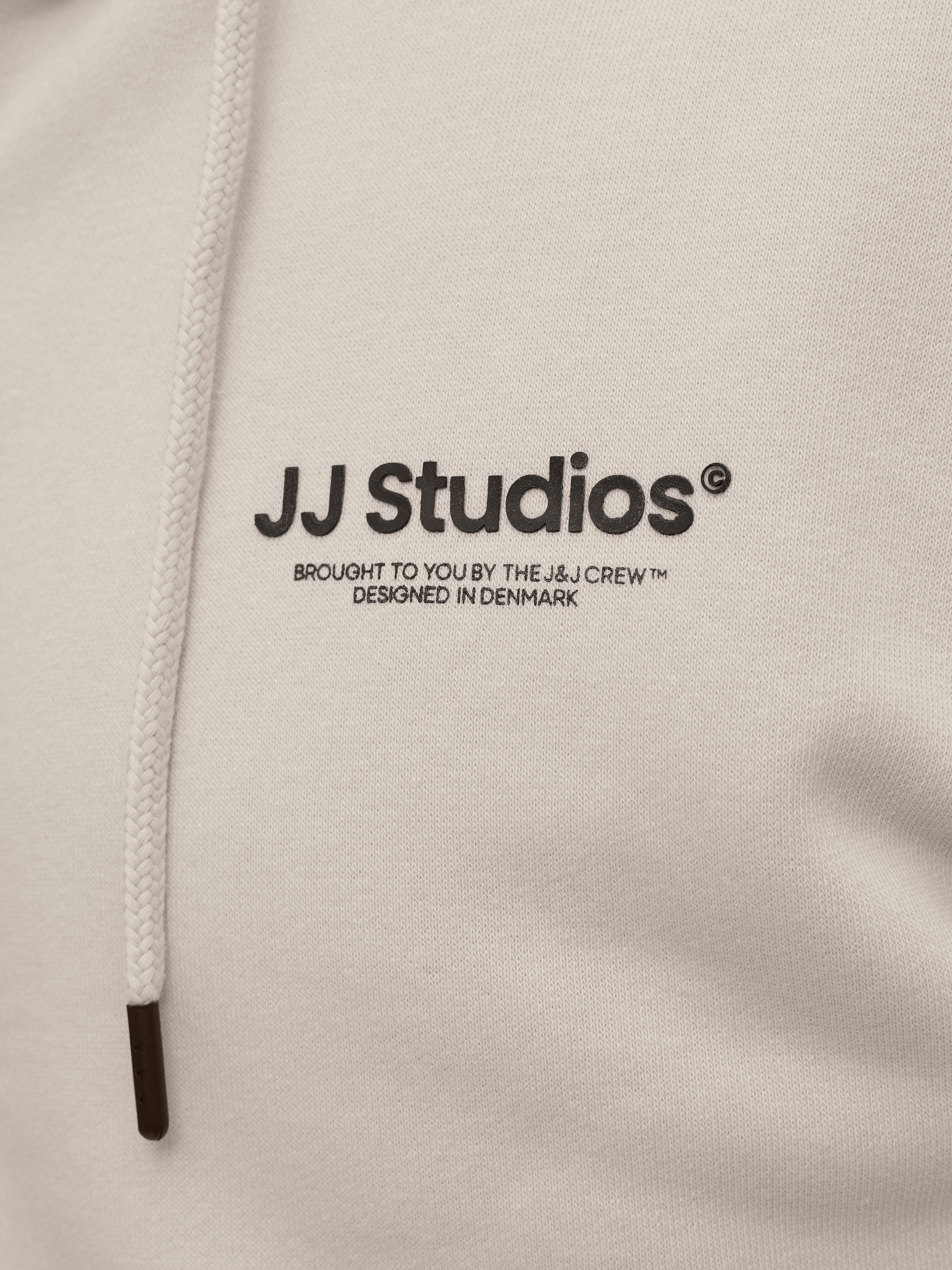 Jack & Jones Kapuzensweatshirt JJESOHO SWEAT ZIP HOOD NOOS