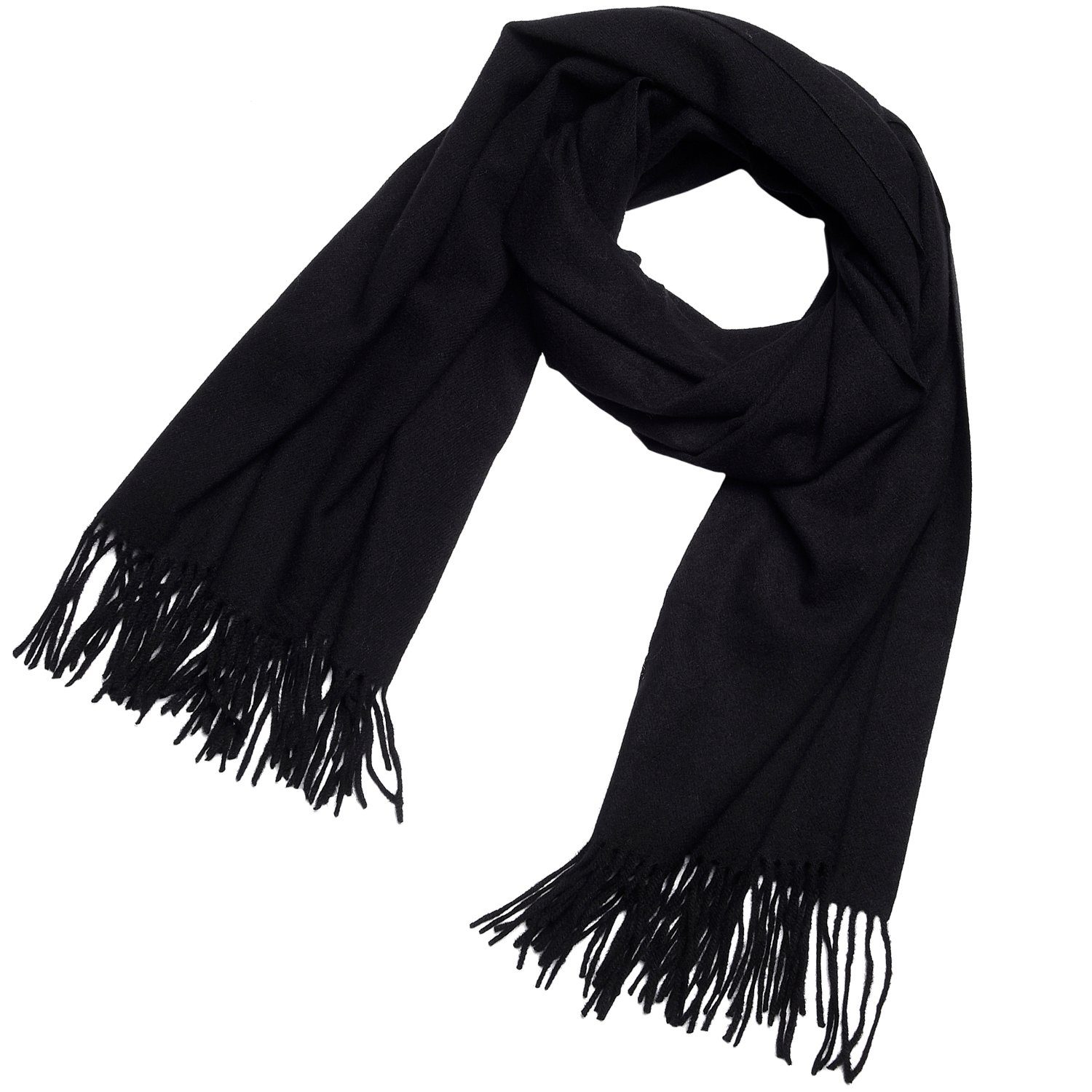 Schal Schal Winterschal, (1-St), Damenschal, kuschlig günstig online kaufen