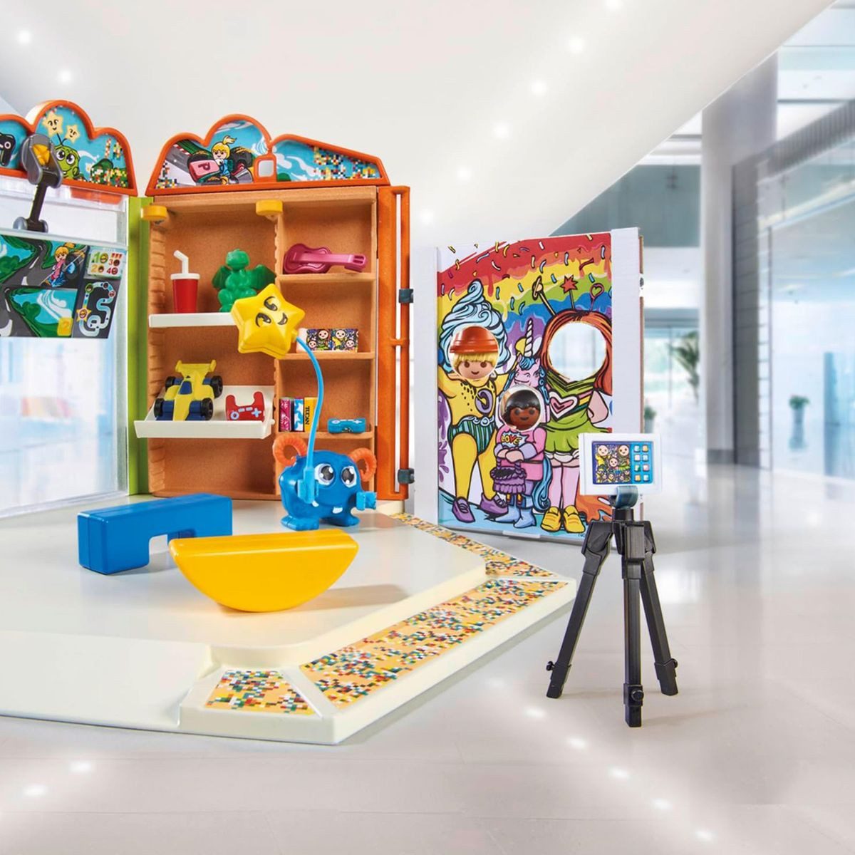 Playmobil® Spielwelt PLAYMOBIL® 71536 - myLife - Spielwarenladen