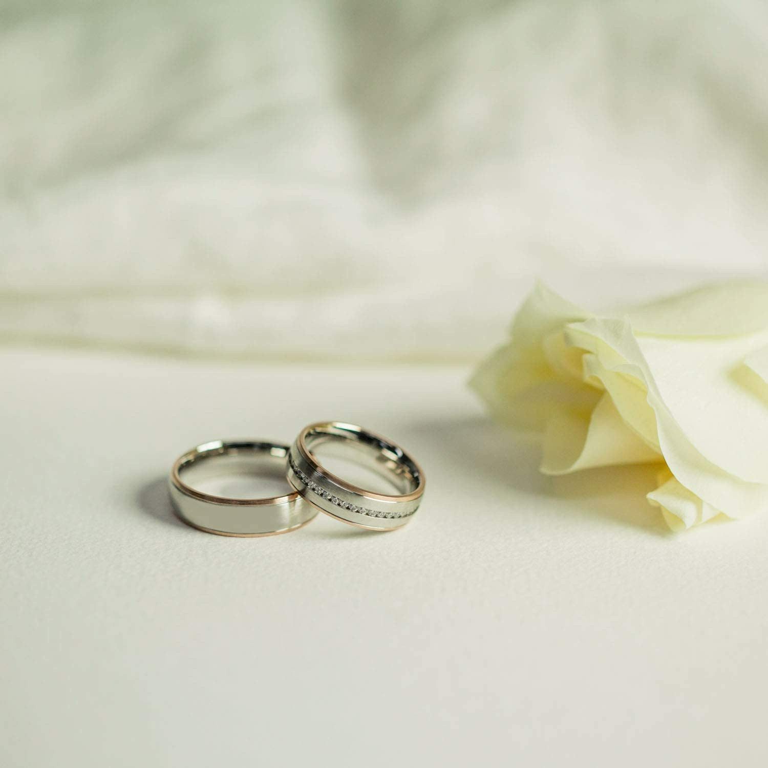 XENOX Fingerring Ring für Damen (keine Angabe, 1-tlg)