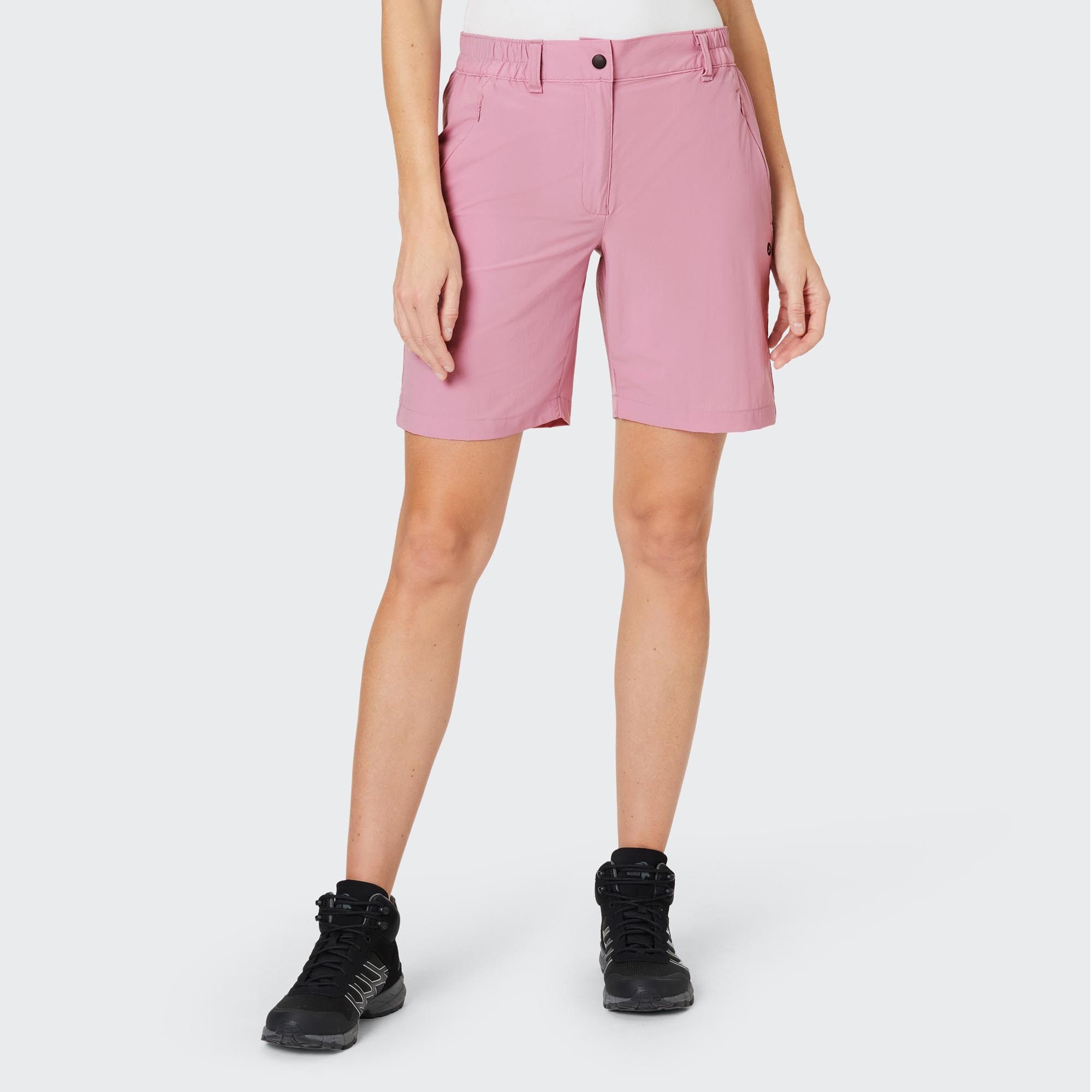 HOT Sportswear Бермуды Ordesa L_Shorts antique rose