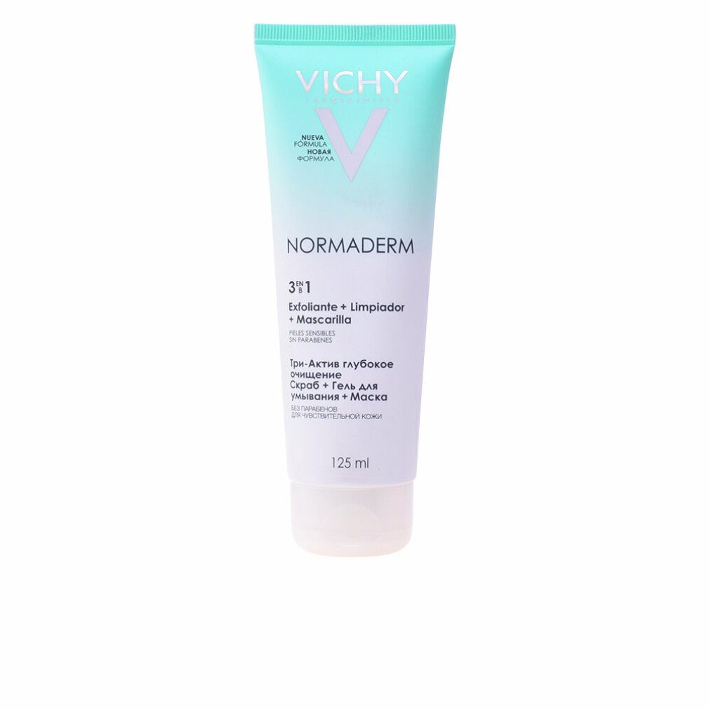 Gesichts-Reinigungsmilch Normaderm Cleanser 3 In 1 Acne Treatment