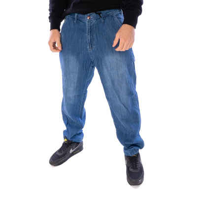 Jet Lag Slim-fit-Jeans Jeans Jet Lag 22-943 dk blue