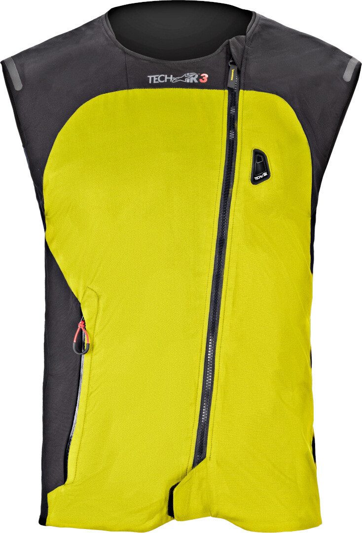 Alpinestars Protektorenweste Tech-Air 3 V2 Airbag Weste (wasserdicht), Wasserdicht Bluetooth wasserabweisend wasserdichte