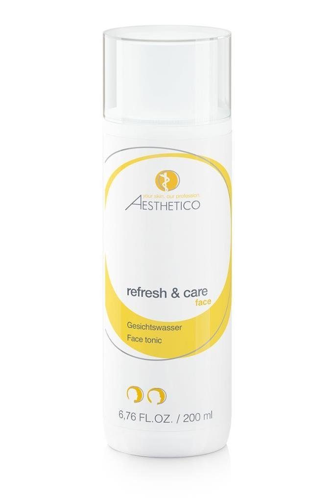 Gesichts-Reinigungscreme refresh & care, 200 ml - Reinigung, Aesthetico