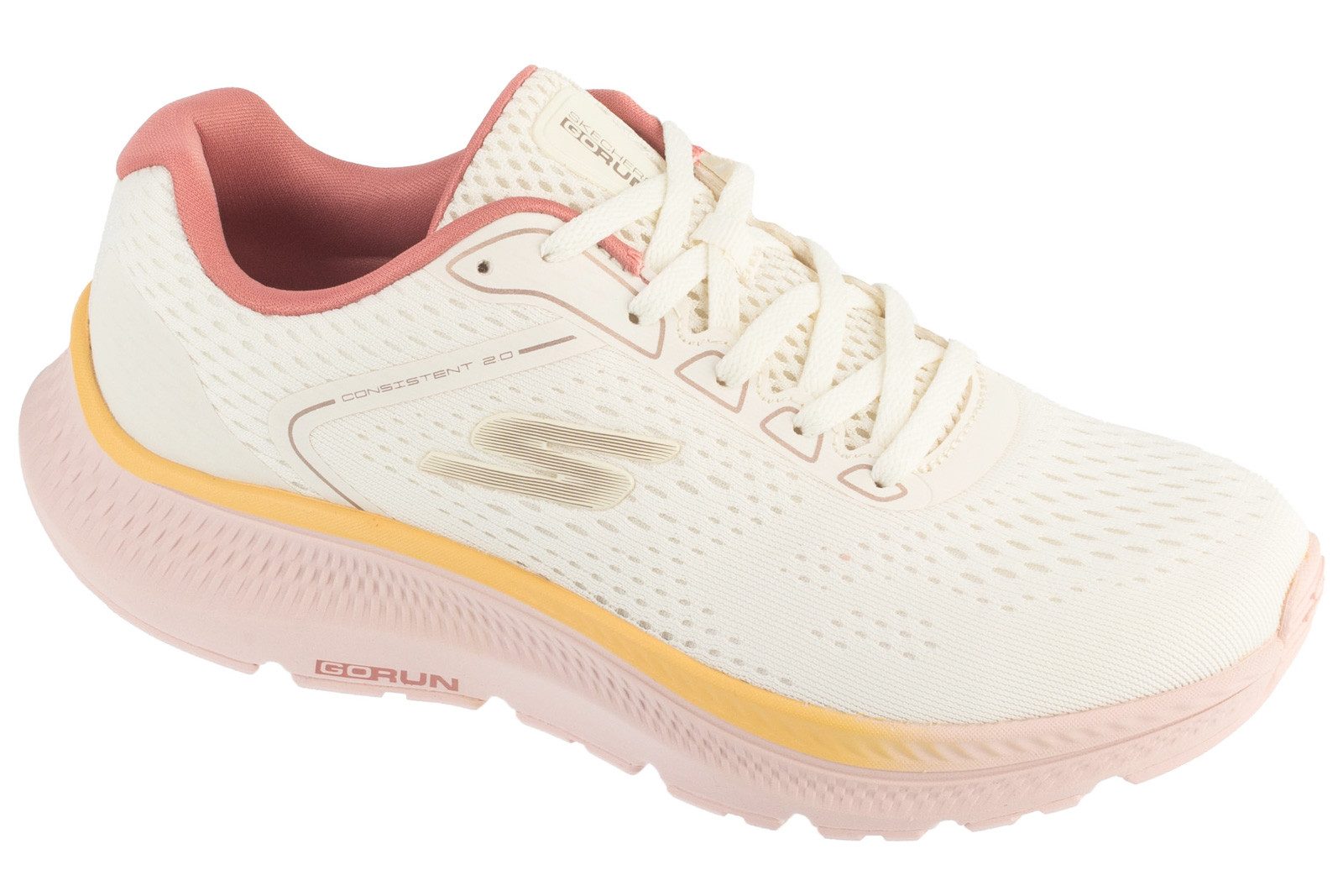 Skechers Go Run Consistent 2.0 - Mile Marker Laufschuh