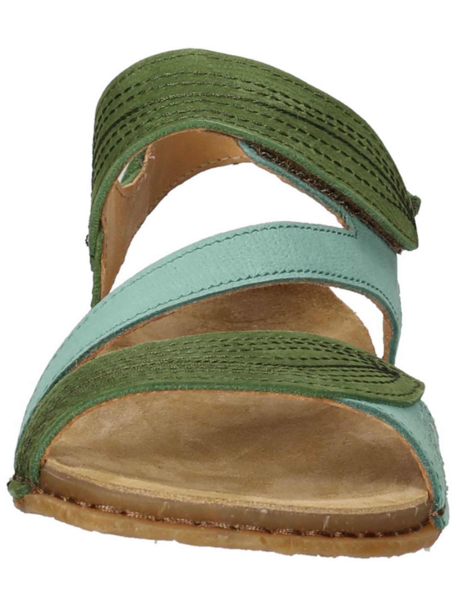 El Naturalista El Naturalista Sandalen Leder Riemchensandale