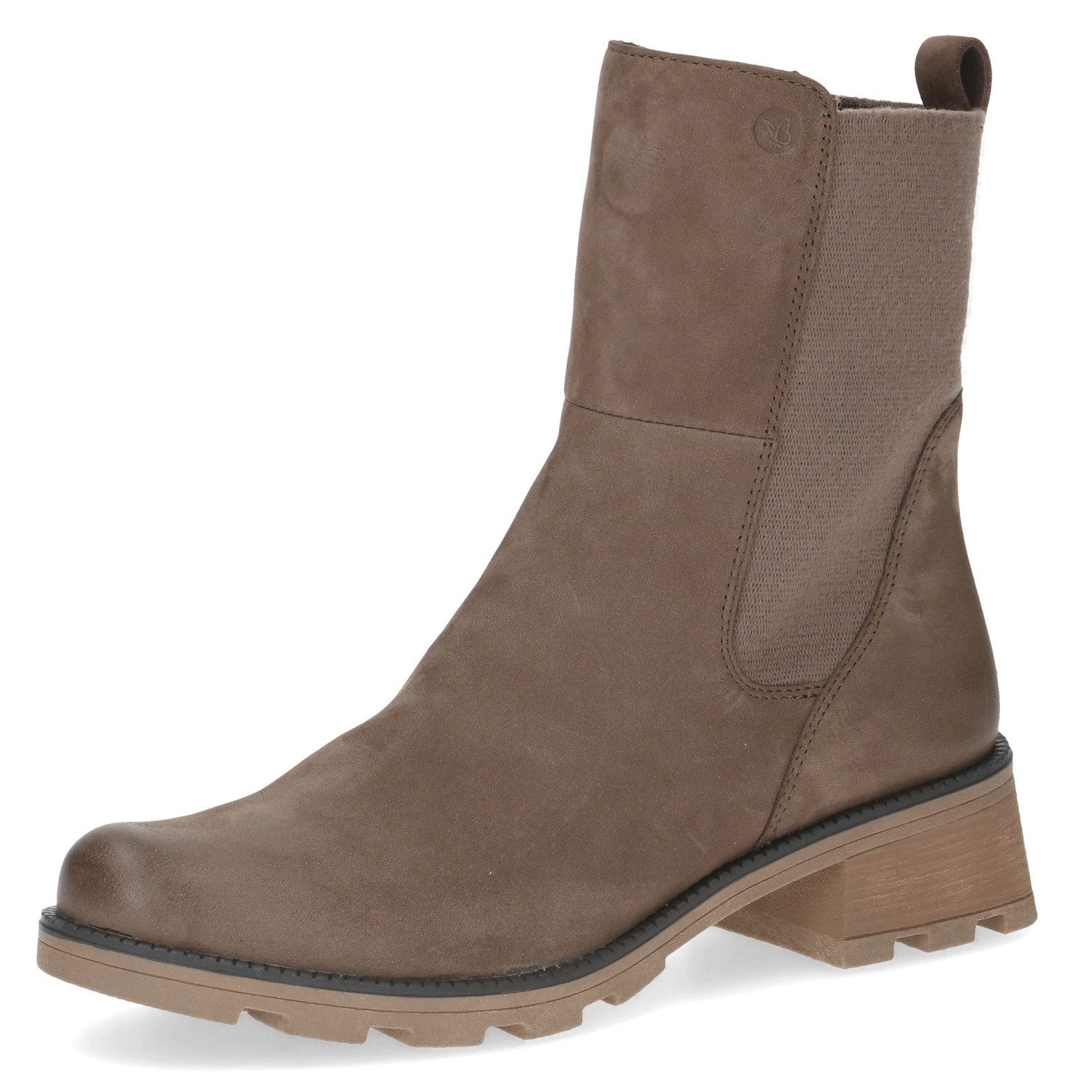Caprice Chelseaboots, Blockabsatz, Stiefelette, Komfortschuh mit günstig online kaufen
