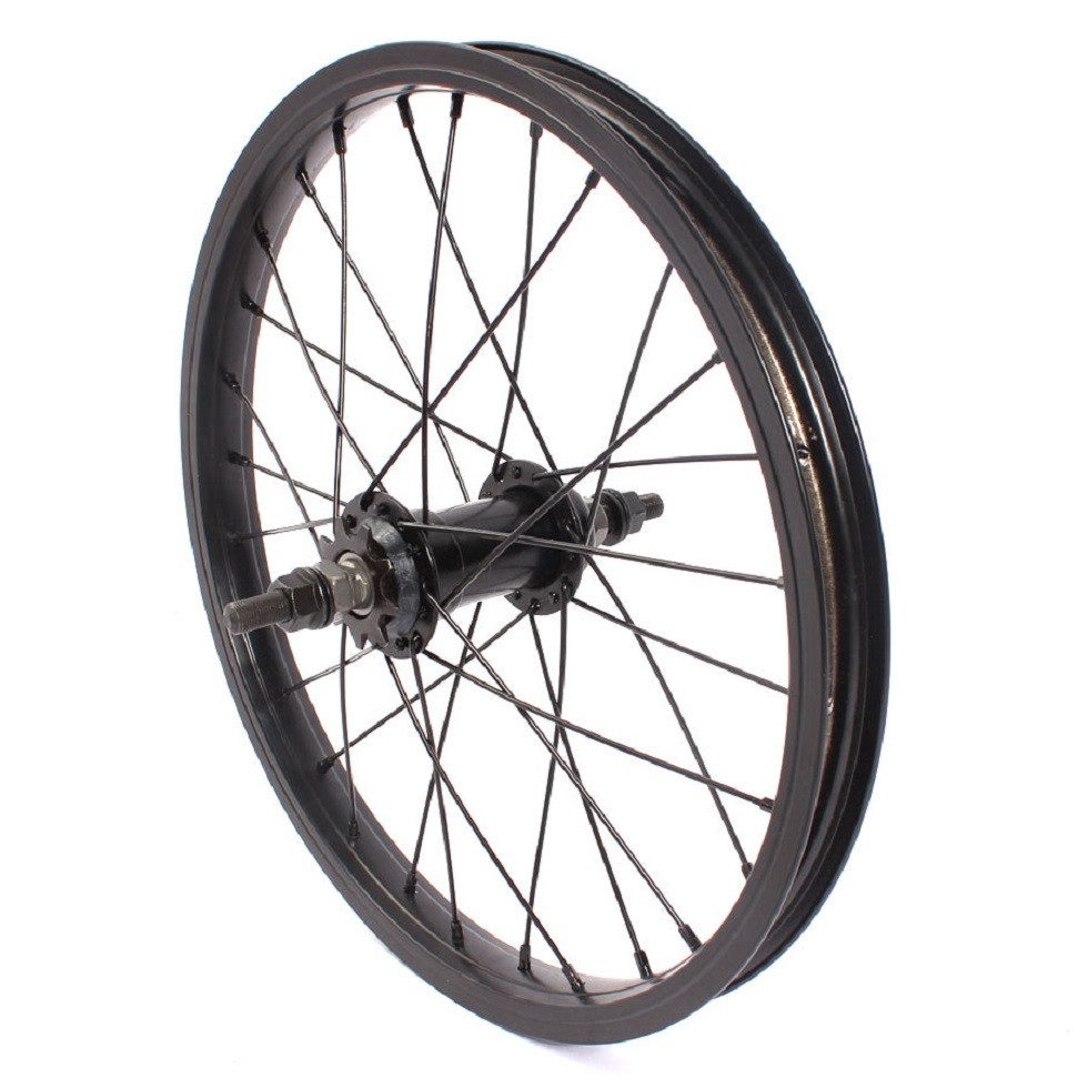 KHEbikes Fahrrad-Laufrad KHE BMX Hinterrad ARSENIC 16 Zoll – stabil & leicht