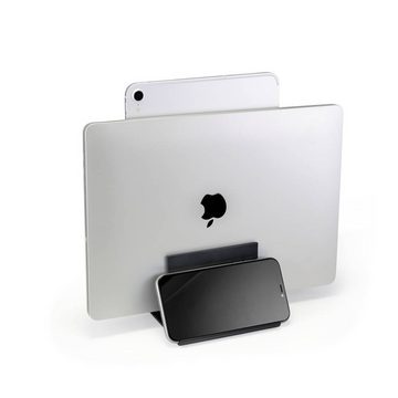 Renkforce 3-in-1 Laptop-, Tablet- und Handy-Ständer Laptop-Ständer