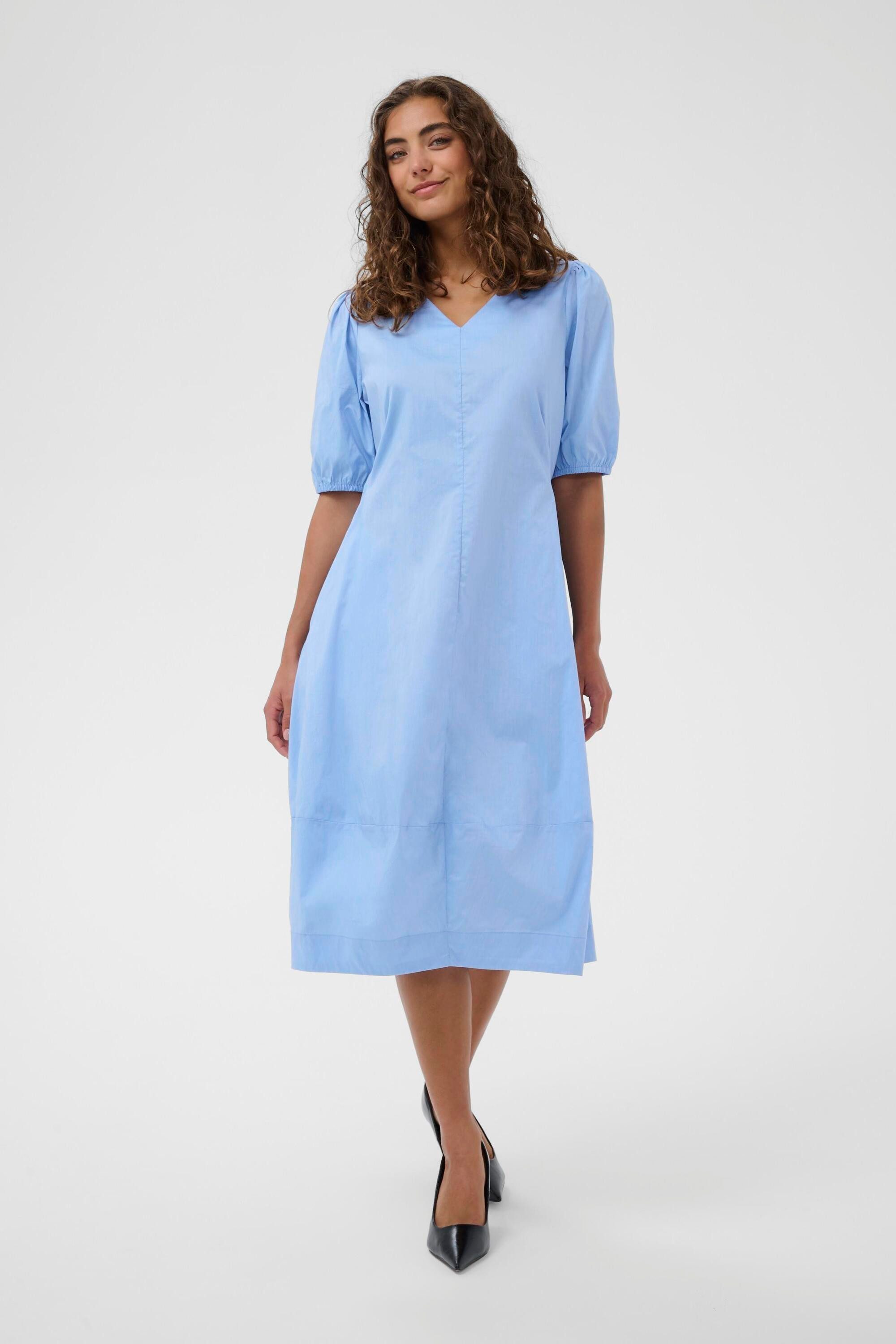 Culture Blusenkleid Kleid CUantoinett