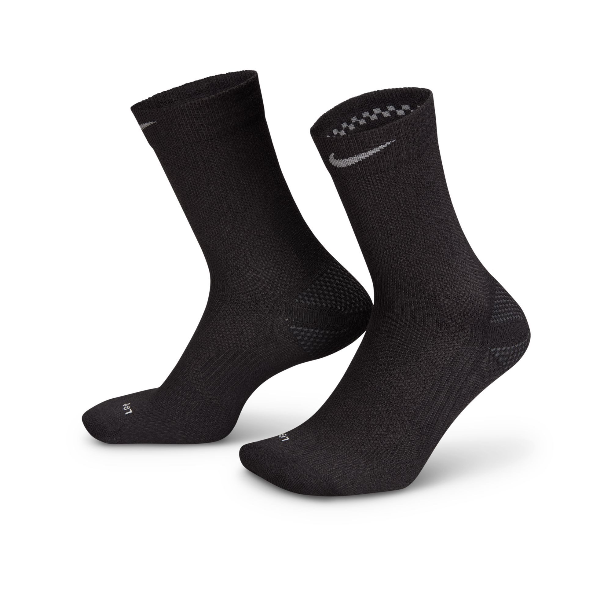 Nike Laufsocken U NK LTWT RUN CREW 1PR - 200