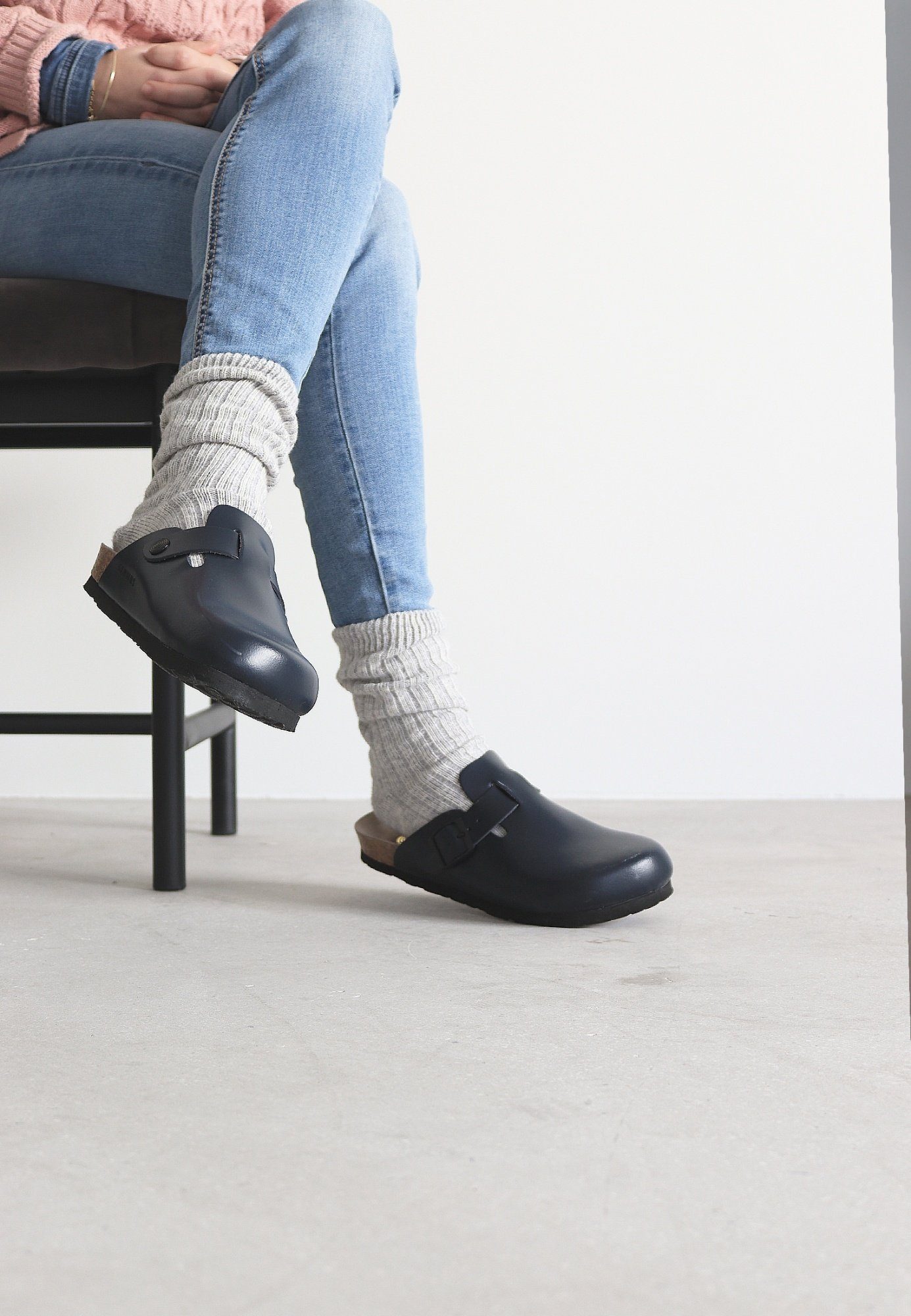 GENUINS Riva Clog