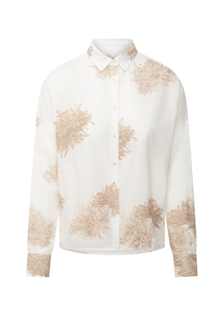 0039 Italy Klassische Bluse