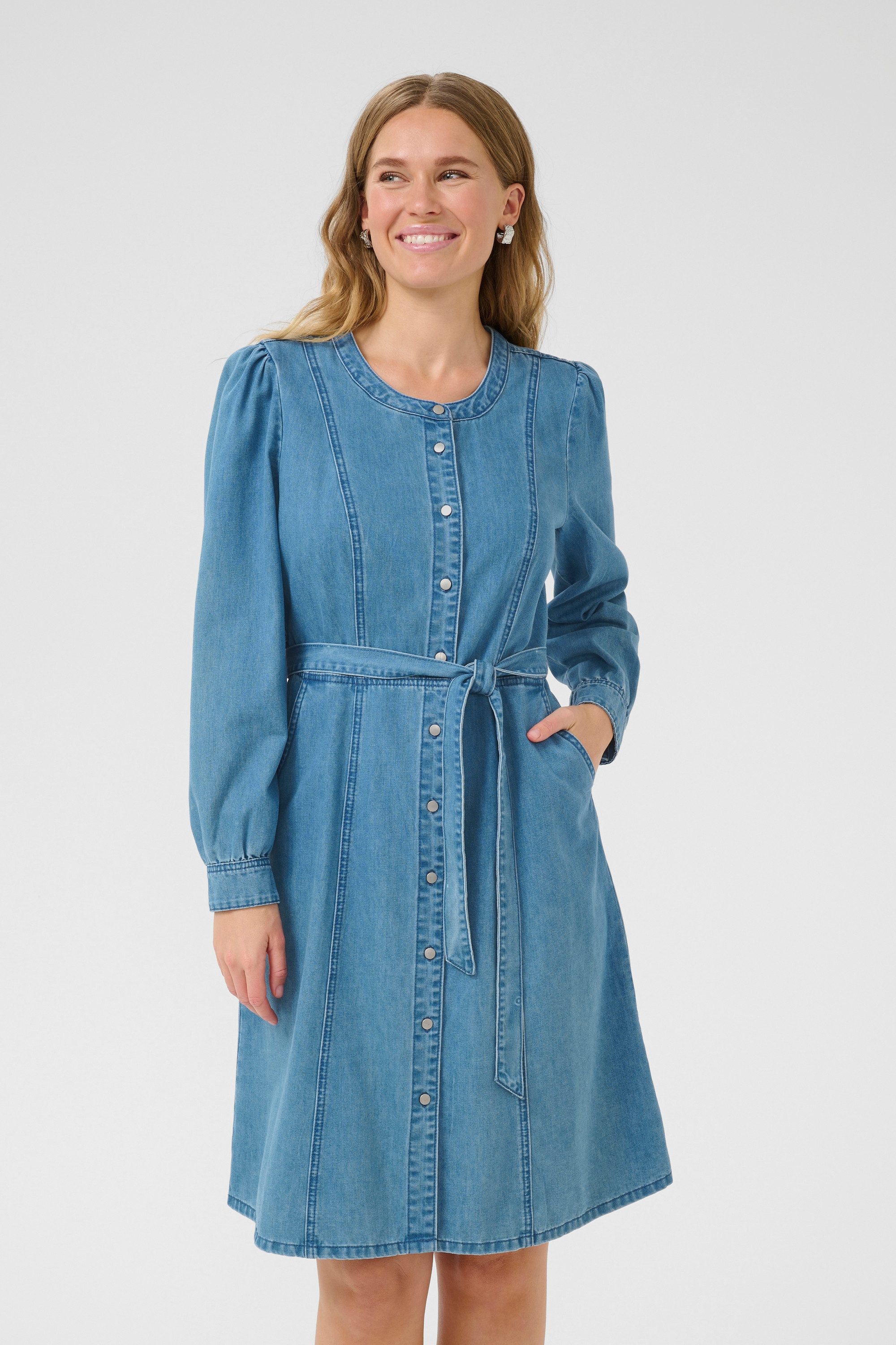 Cream Jeanskleid Denimkleid CRRuth günstig online kaufen