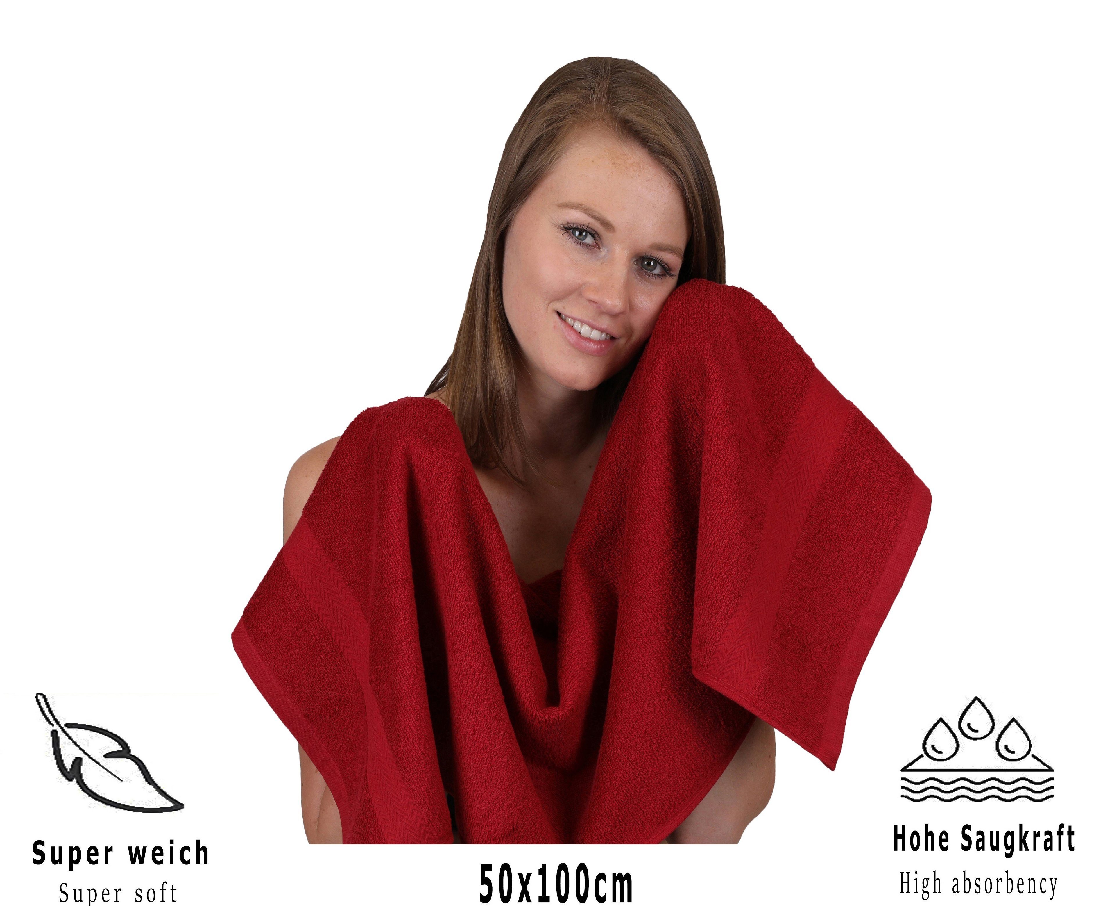 Betz Handtücher 8 Stück Premium 50x100 günstig online kaufen