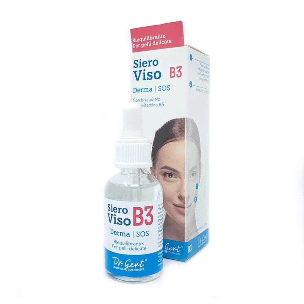 Dr.Gert Gesichtsserum SOS Derma