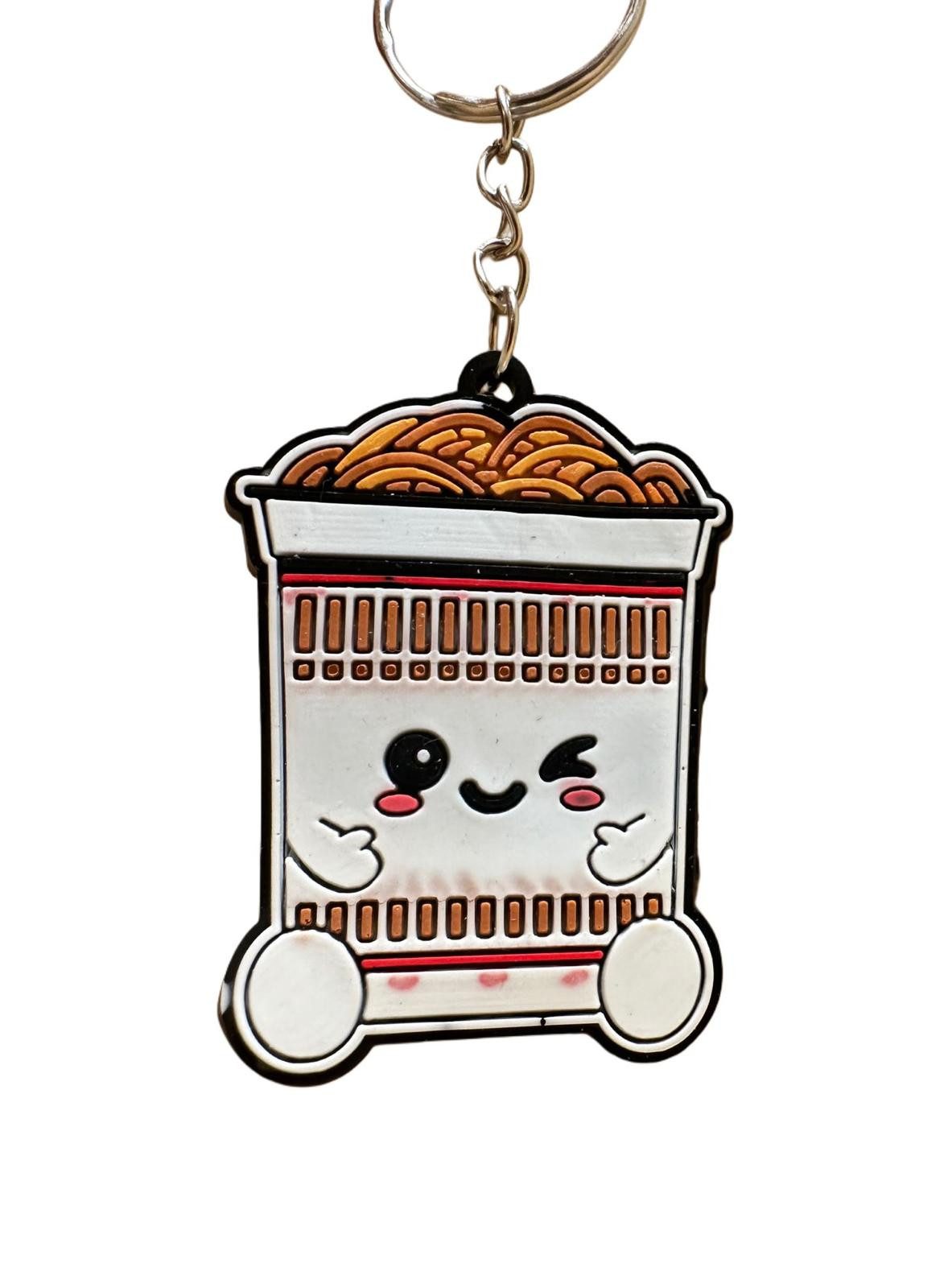 Schlüsselanhänger Schlüsselanhänger Kinder Mini Anhänger keychain Kaffee