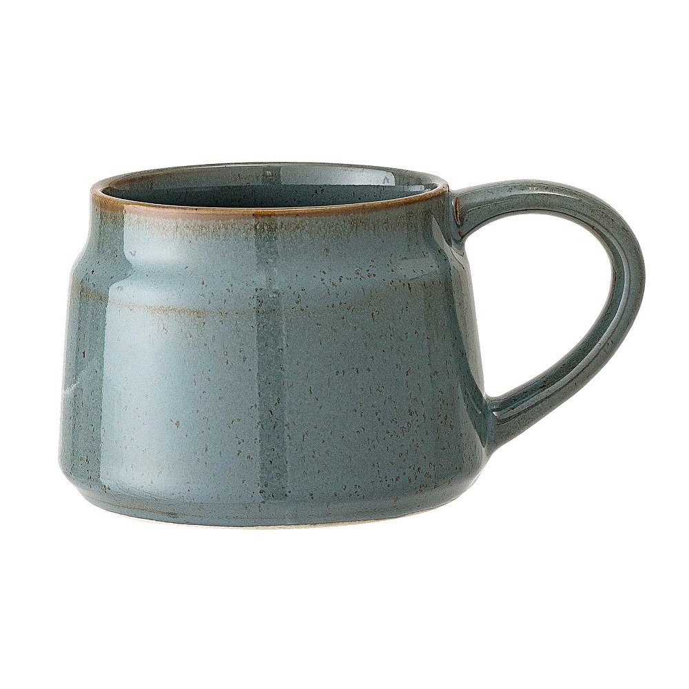 Becher Bloomingville Pixie Becher Grün Steingut (1 Becher)