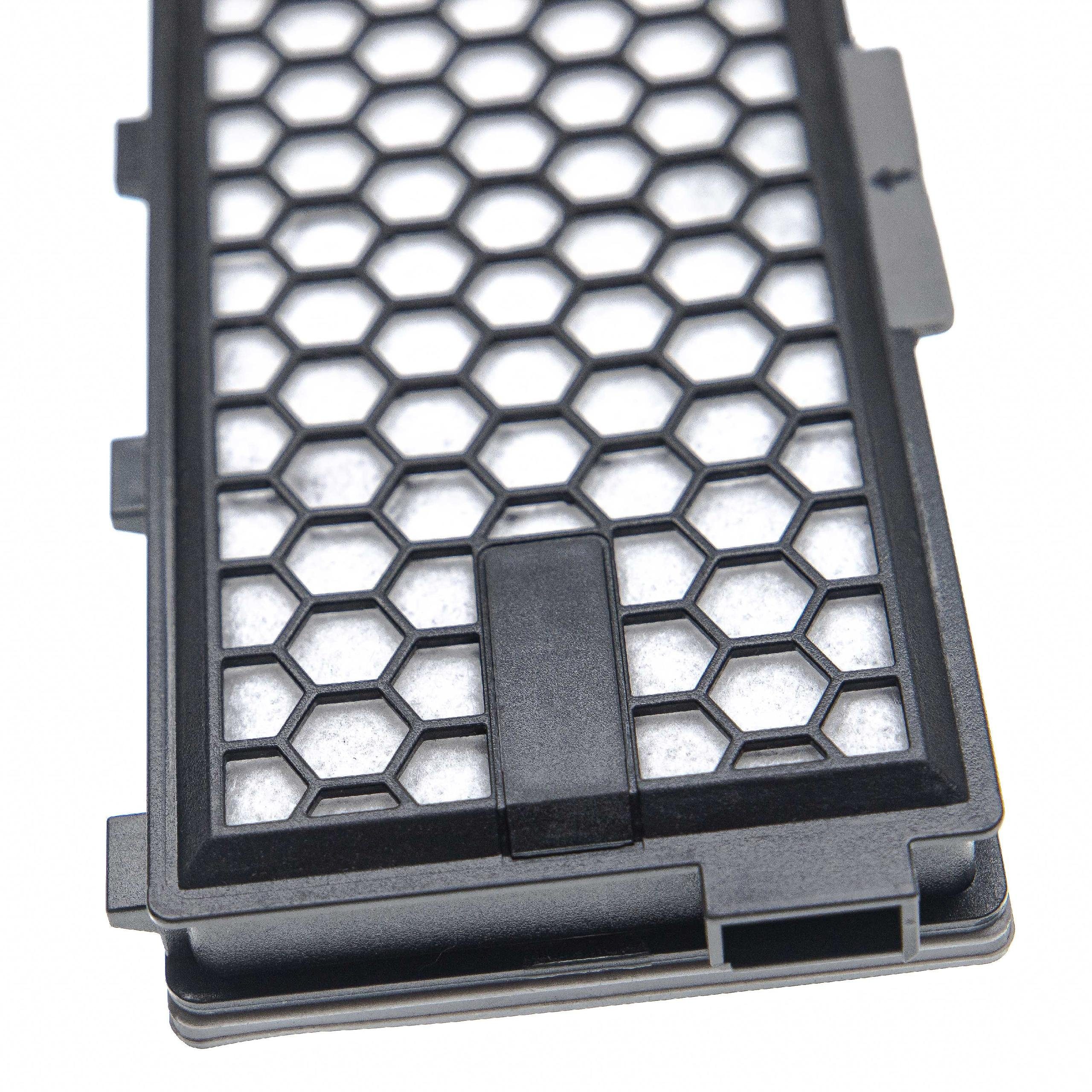 vhbw Bodendüse passend für Miele S8 UNIQ S8990, S8310, S8320, S8330