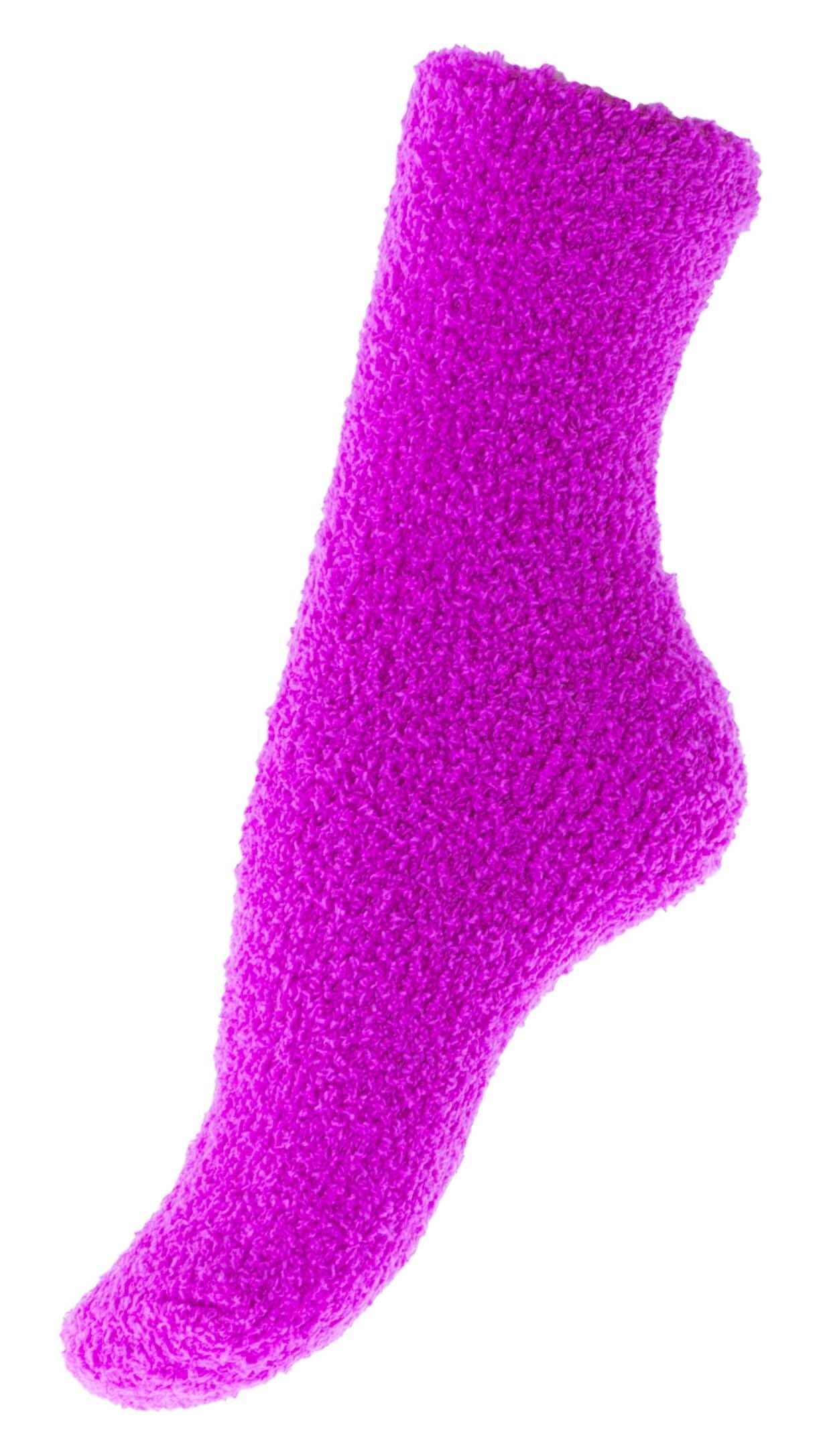 Yenita® Socken (4-Paar) Weich und flauschig – Bild 2 von 4