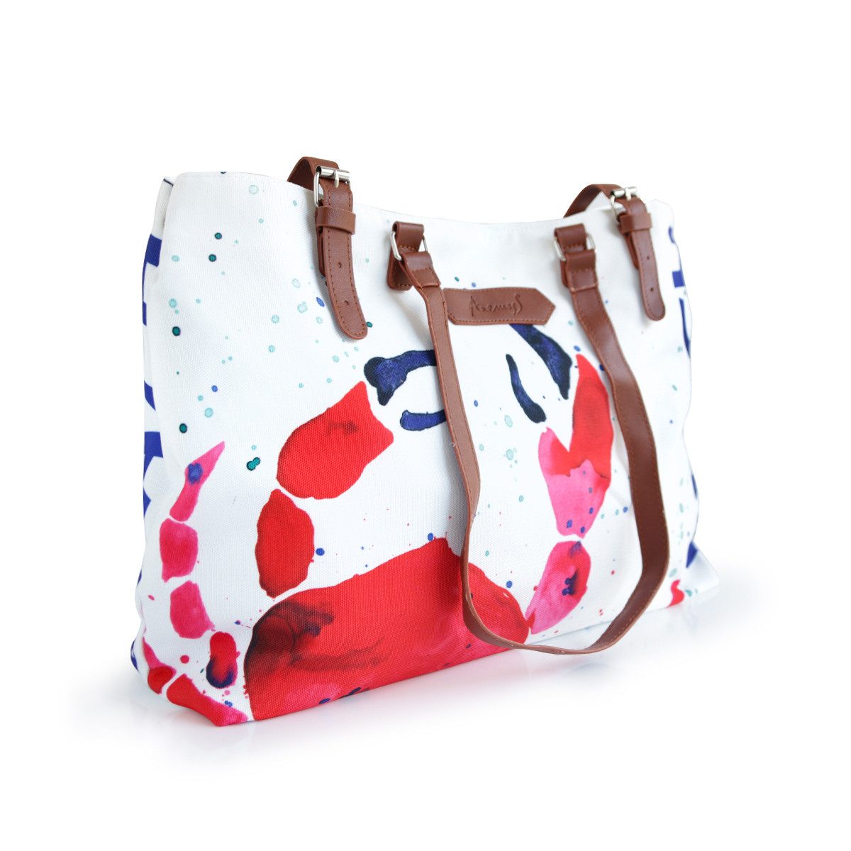 ANEMOSS Reisetasche Anemoss Crab Strandtasche – Geräumig & leicht