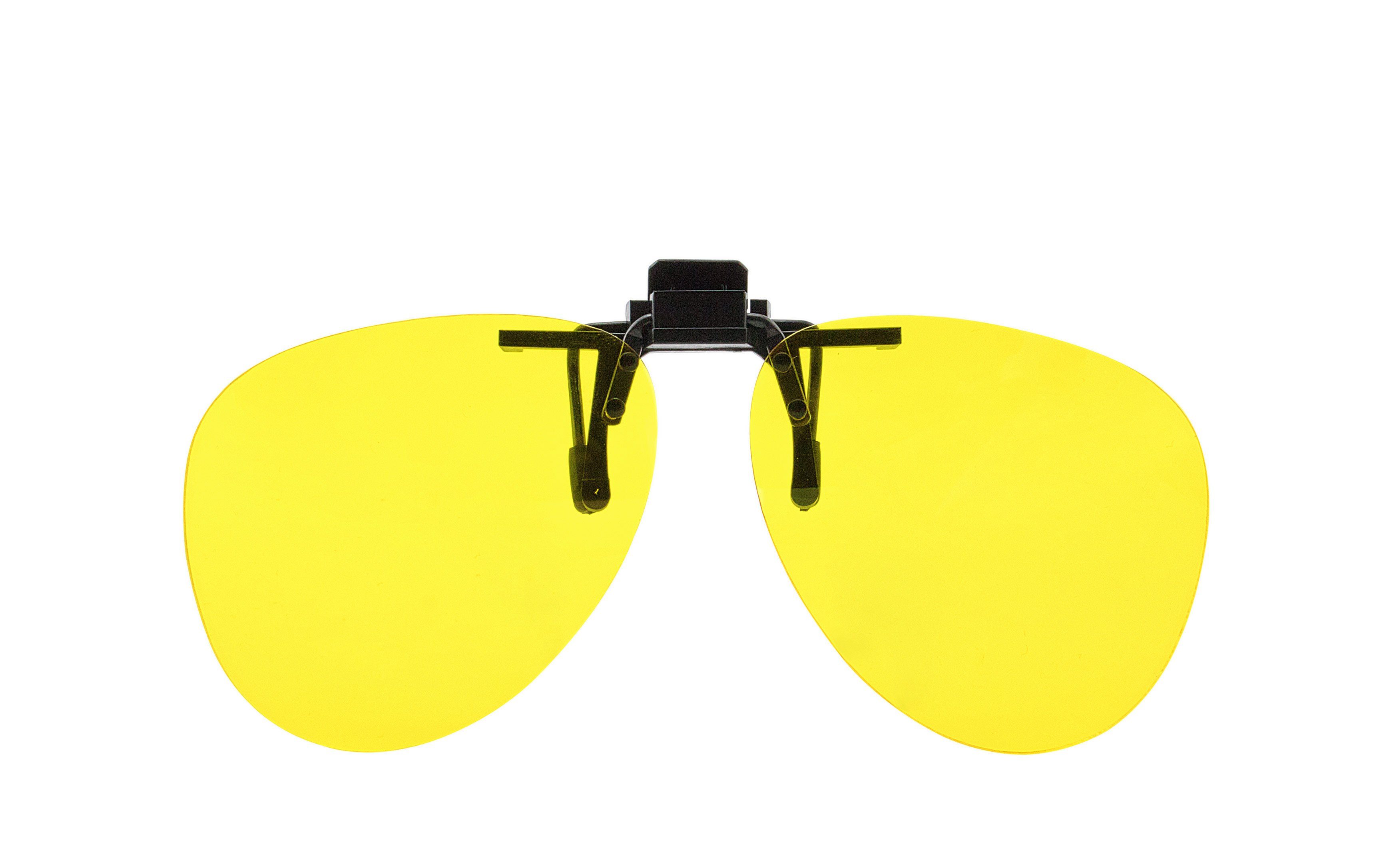 Thunder Sonnenbrille Brillen-Clip 2098 - xenolit Clip-on für Brillenträger günstig online kaufen