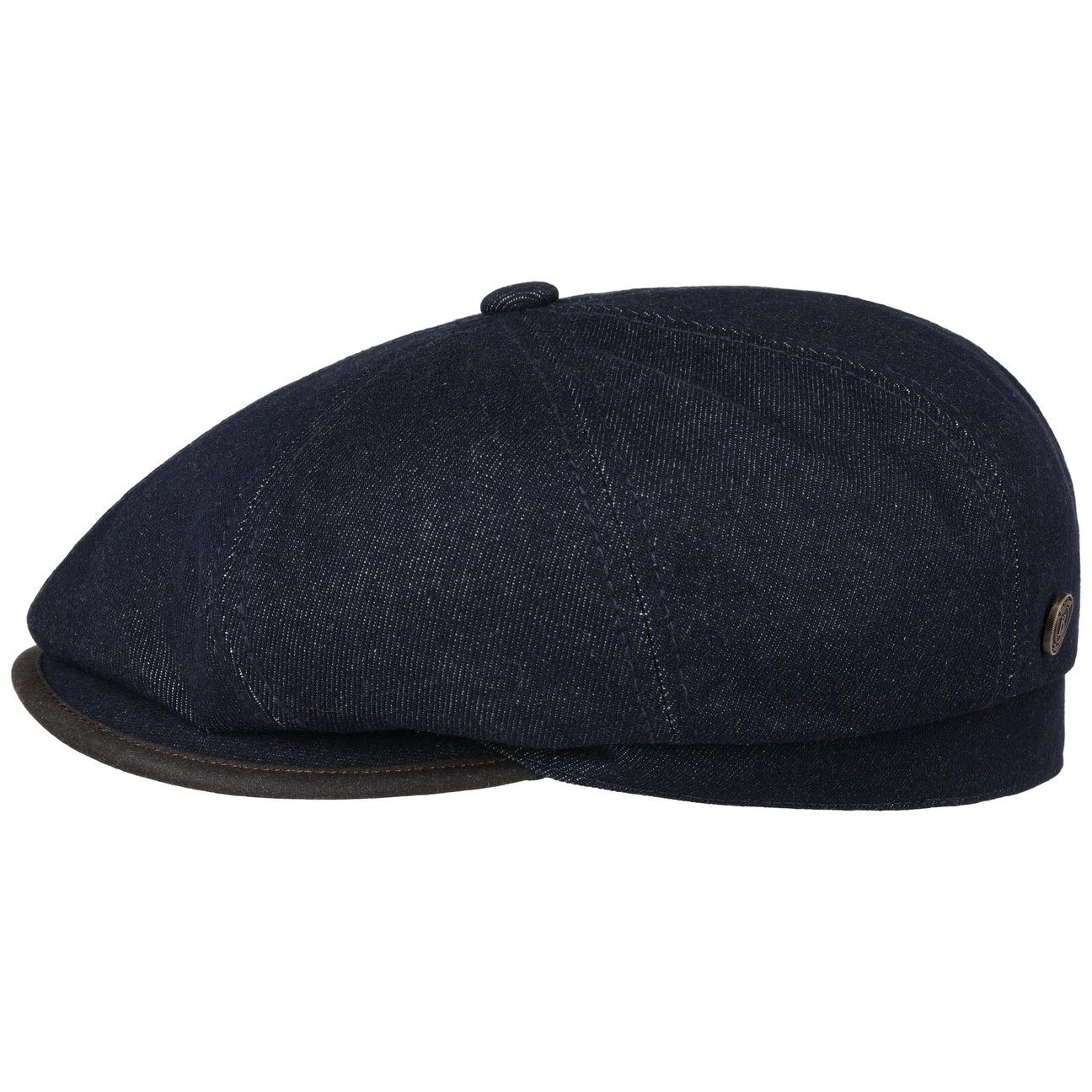 Balmoral Flat Cap (1-St) Schirmmütze mit Schirm