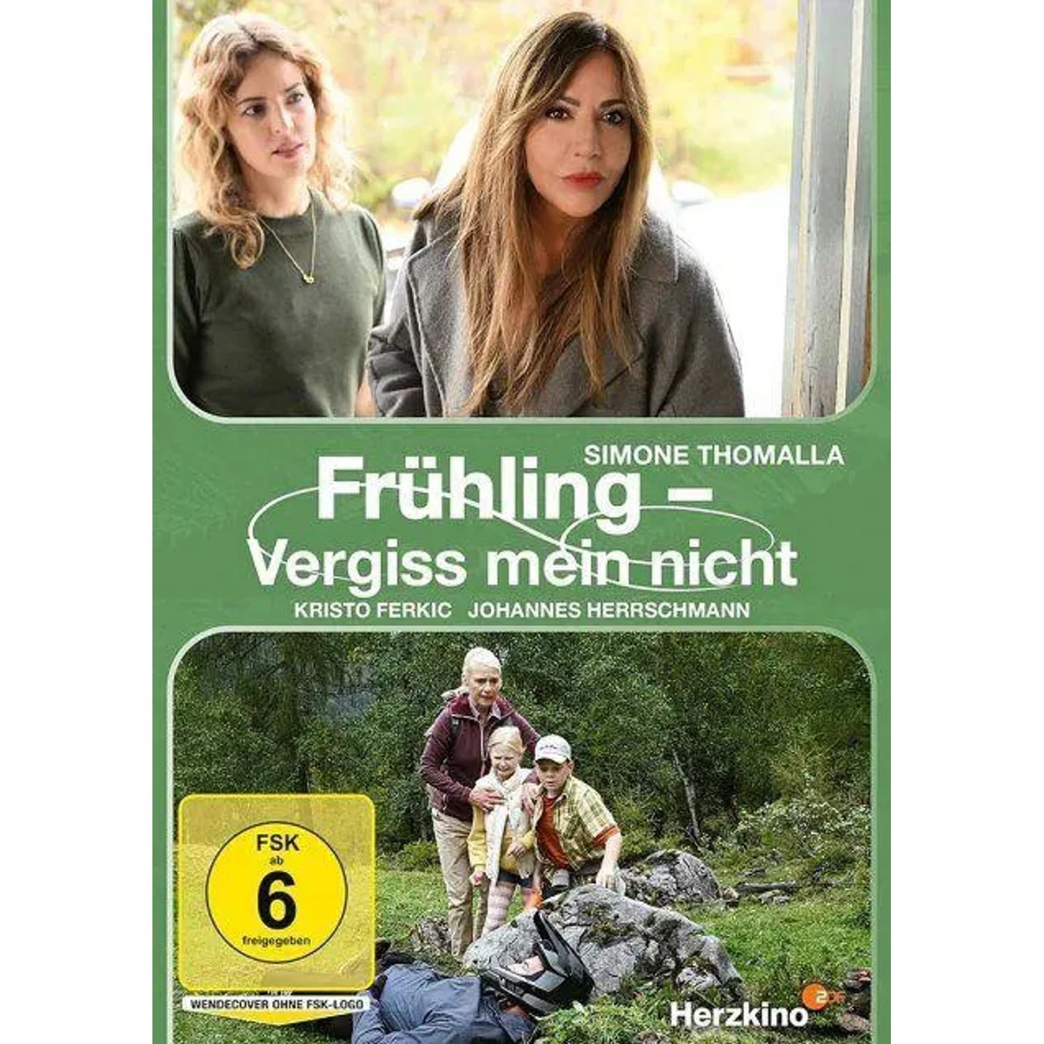 Onegate Media GmbH Frühling - Vergiss mein nicht