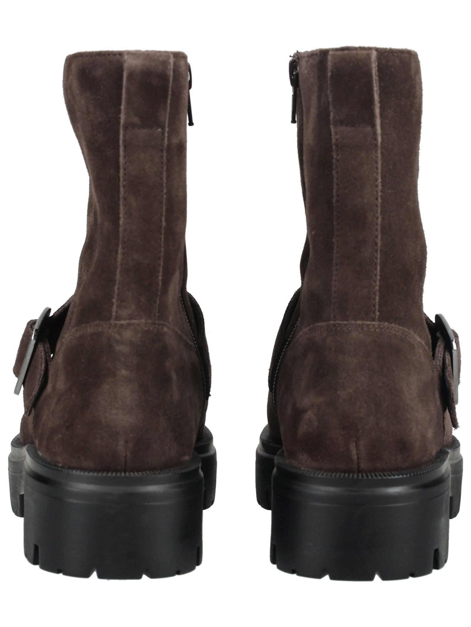 Geox Geox Stiefelette Veloursleder Stiefelette