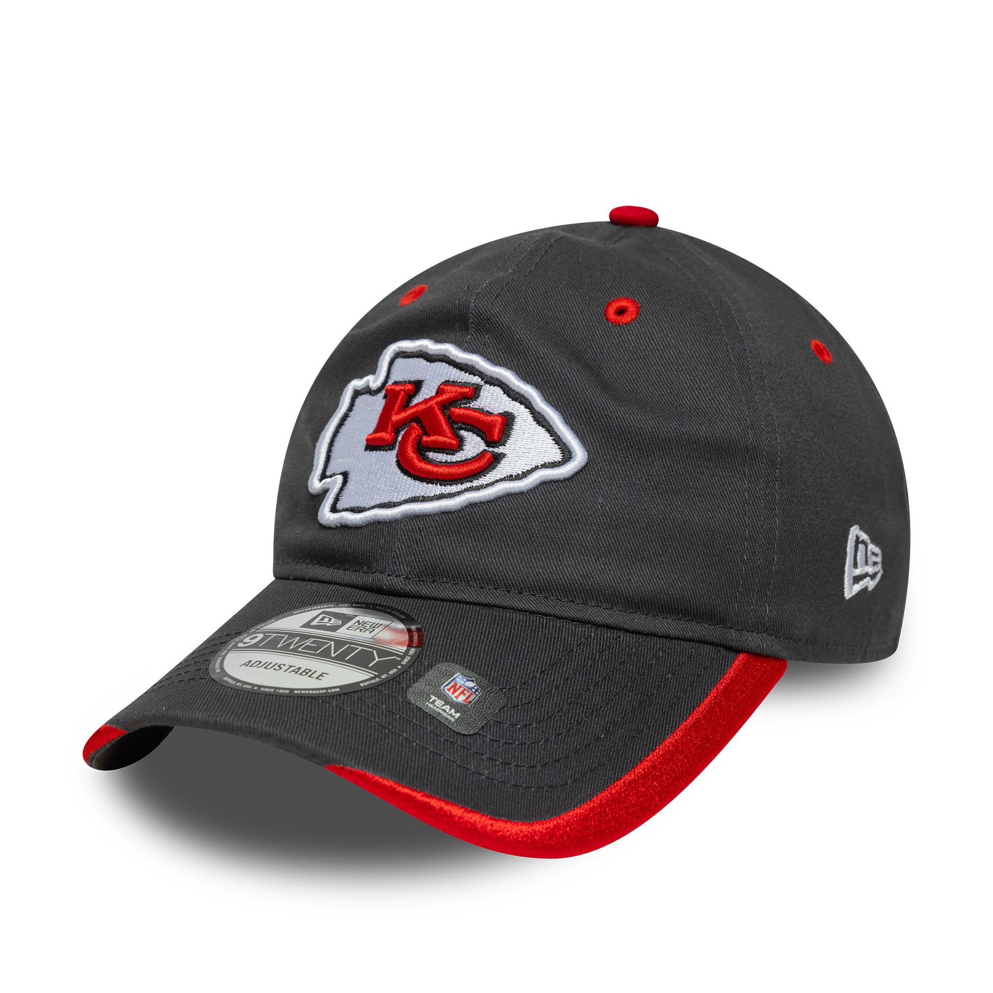 New Era Snapback Cap 9TWENTY Kansas City Chiefs NFL