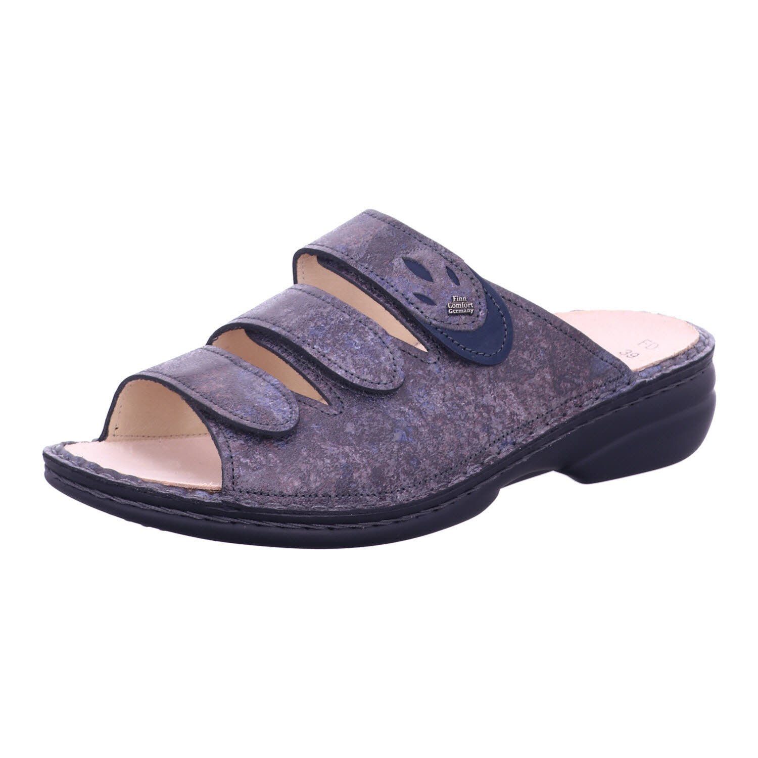 Finn Comfort Pantolette (2-tlg) granit/atlantic