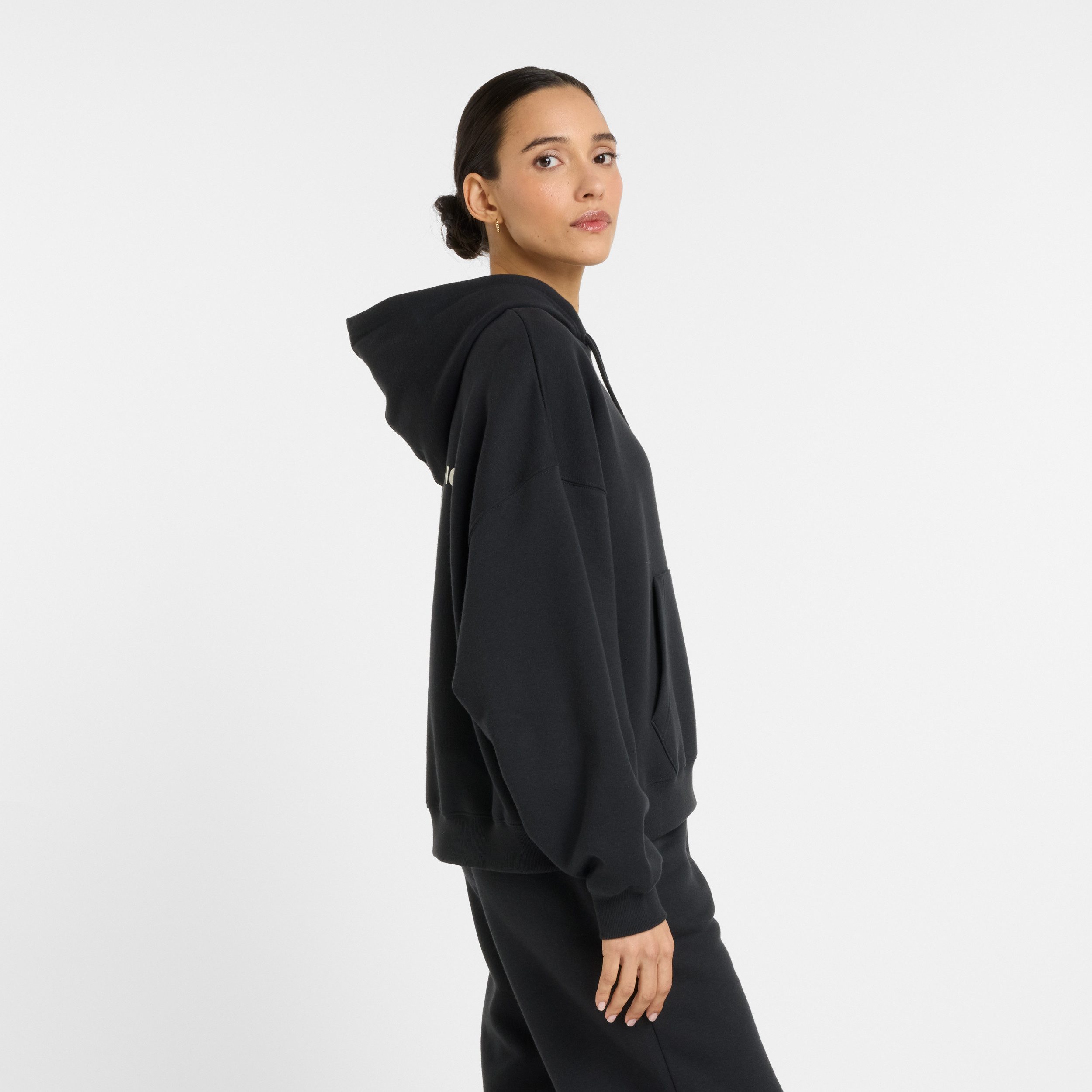 New Balance Kapuzensweatshirt Reimagined Fleece Hoodie günstig online kaufen