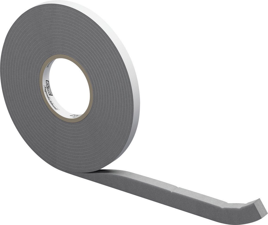 ICUTEC Türbodendichtung ICUTEC Fugendichtband grau 3-6 mm, 15mm x 8m