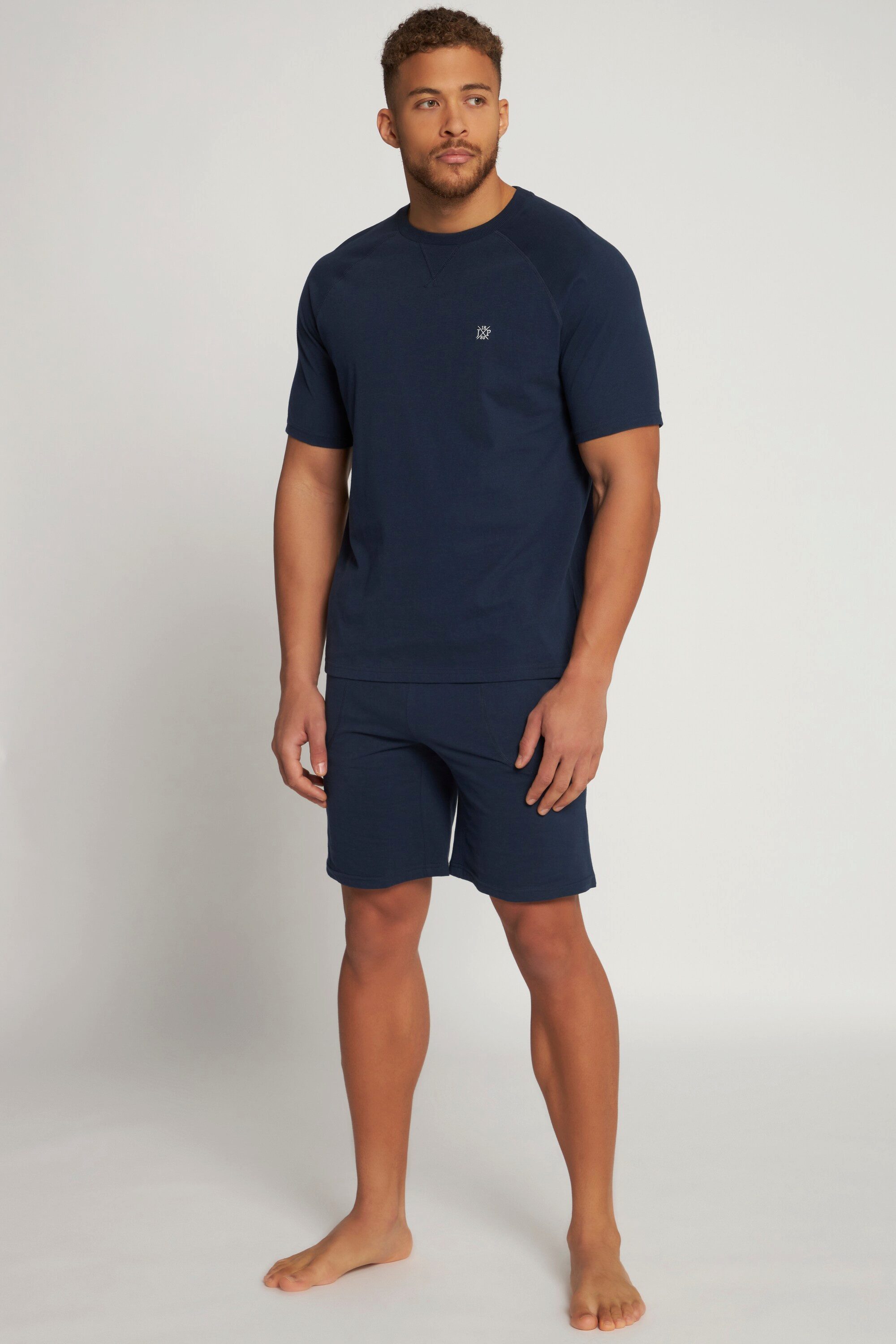 Schlafanzug Schlafanzug T-Shirt Shorts