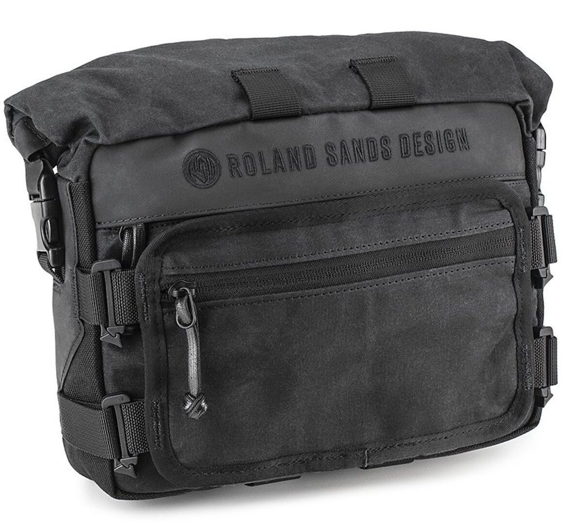 Kriega Rucksack Roland Sands Design X Roam Lenkertasche, Wasserdicht robust wasserdichte