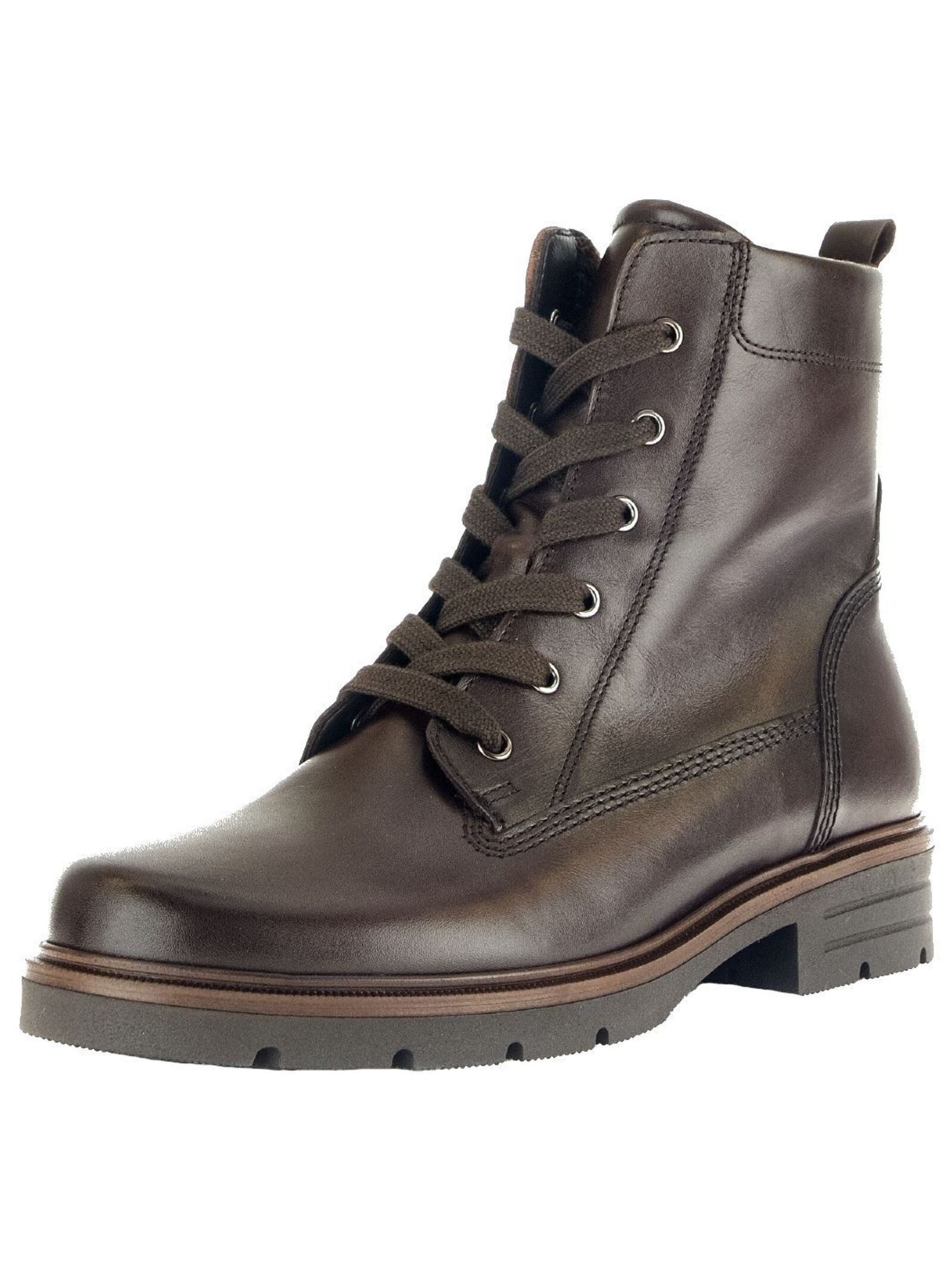 Gabor Gabor Stiefelette Nappaleder Schnürstiefelette günstig online kaufen