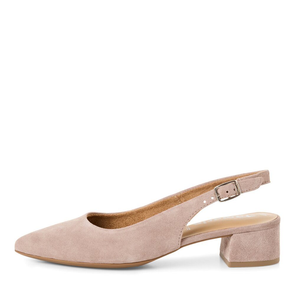Tamaris Tamaris - Slings - Beige Slipper günstig online kaufen