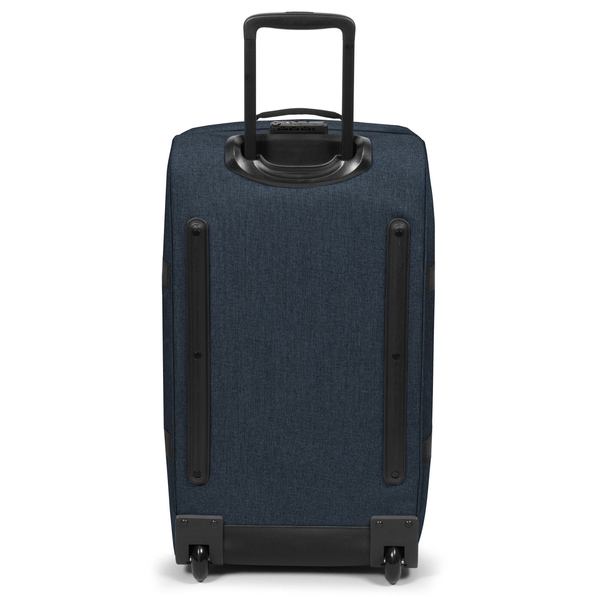 Eastpak Weichgepäck-Trolley Tranverz, 2 Rollen, Polyester