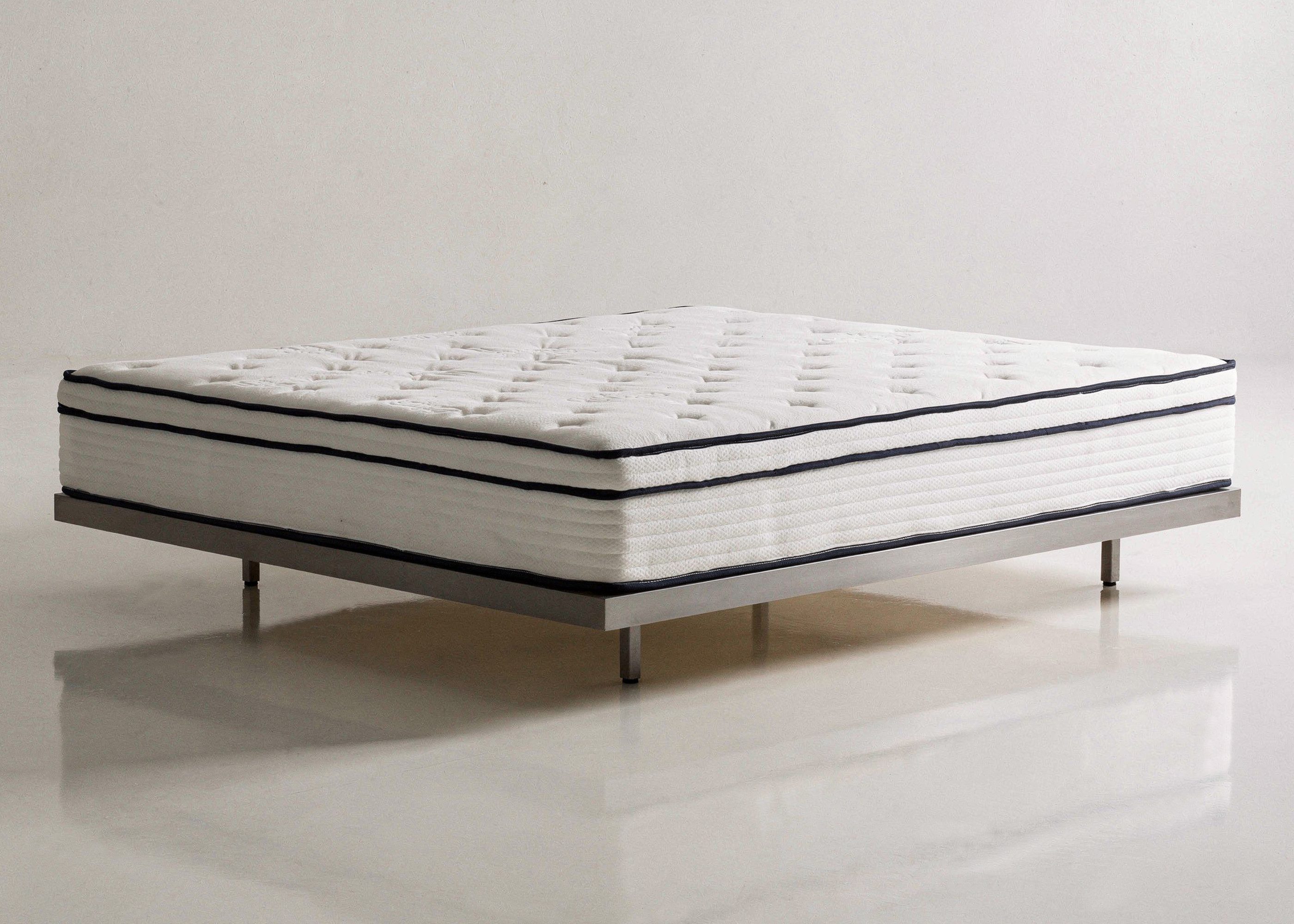 Federkernmatratze Matratze 180x200, Taschenfederkern, Höhe 25 cm, oleyluckidea, (Set), Größen haben 150 × 200 cm, 160 × 200 cm und 180 × 200 cm
