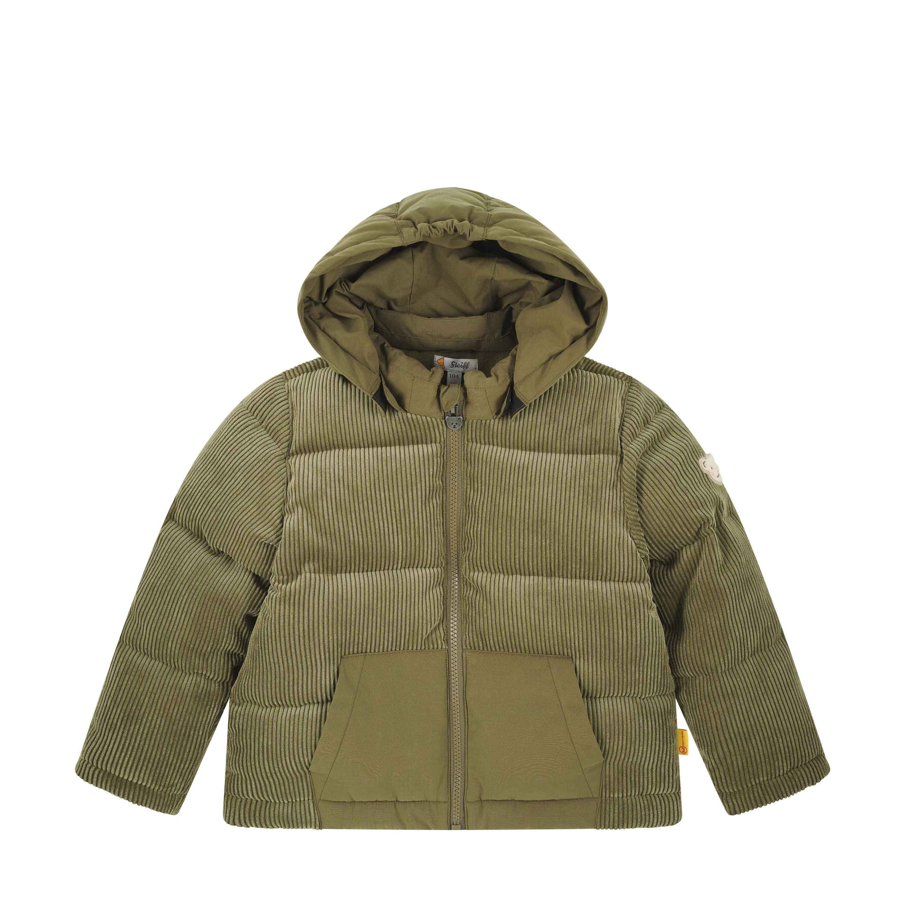 Wolfs Land Steiff Jacke Outdoorjacke